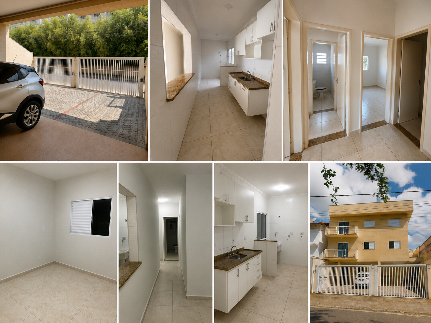 Apartamento - Venda