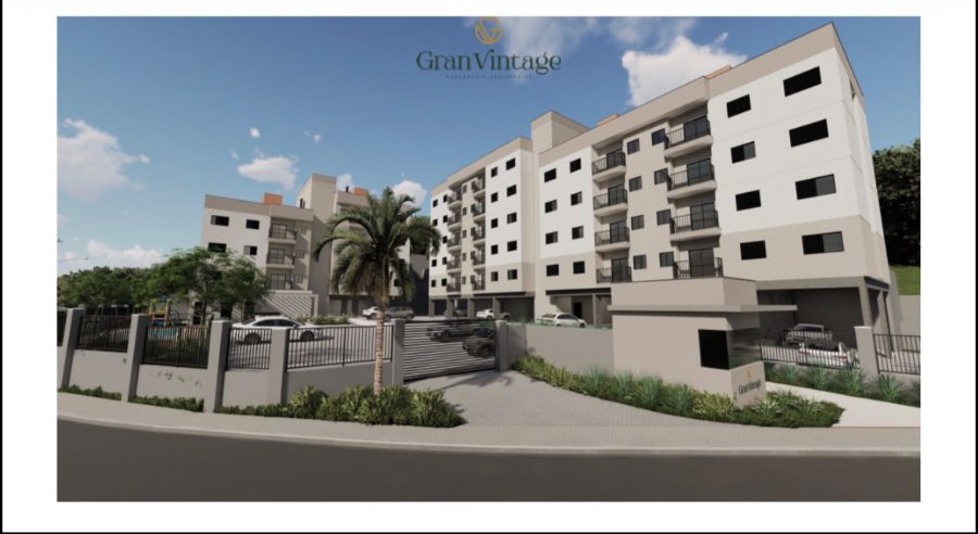 RESIDENCIAL GRAN VINTAGE – JARDIM RENÊ