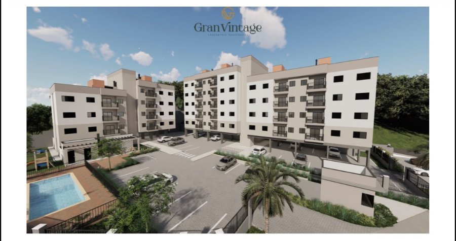 RESIDENCIAL GRAN VINTAGE –  DUPLEX - JARDIM RENÊ