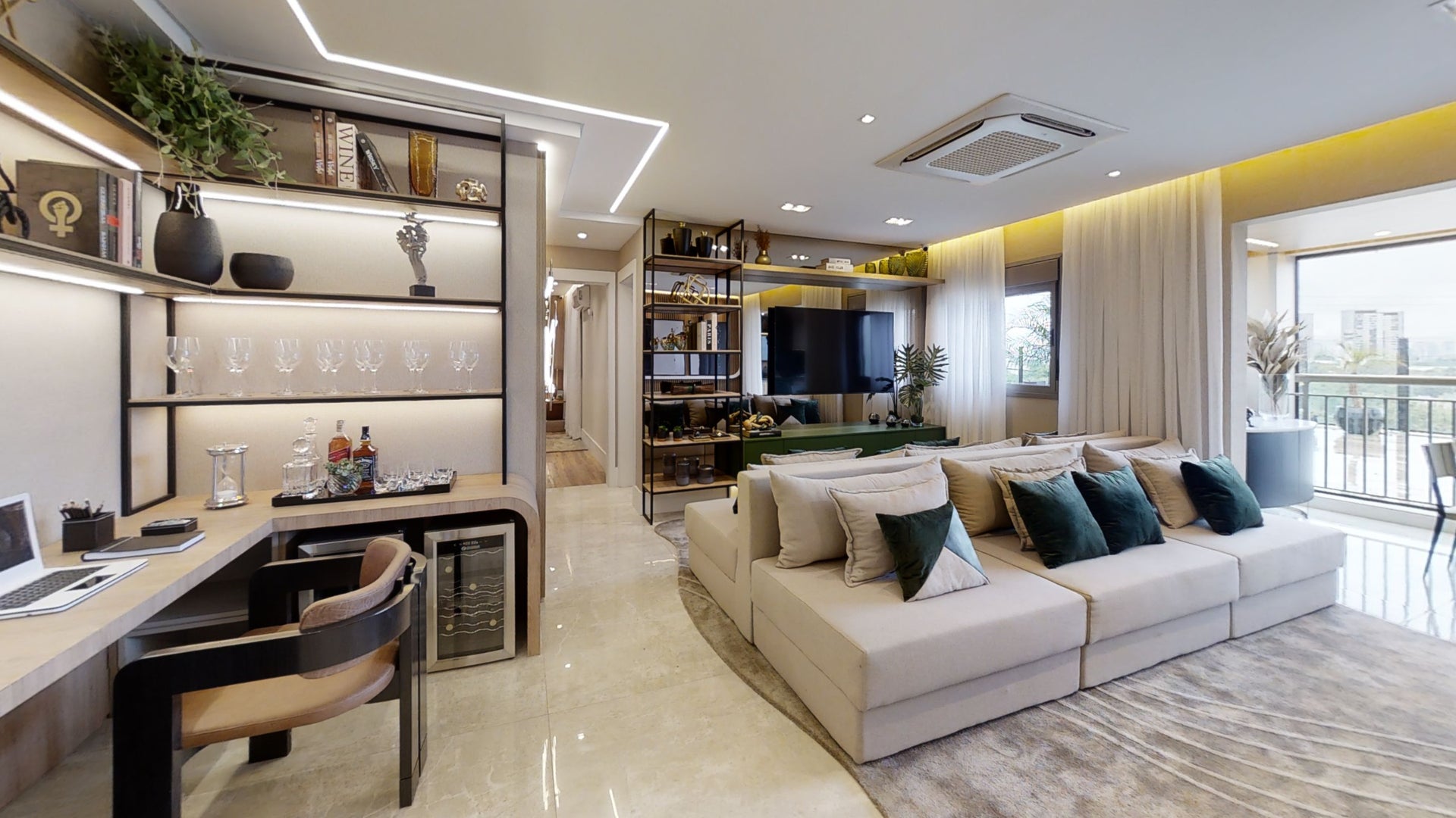 Apartamento - Venda, Parque São Domingos, São Paulo, SP