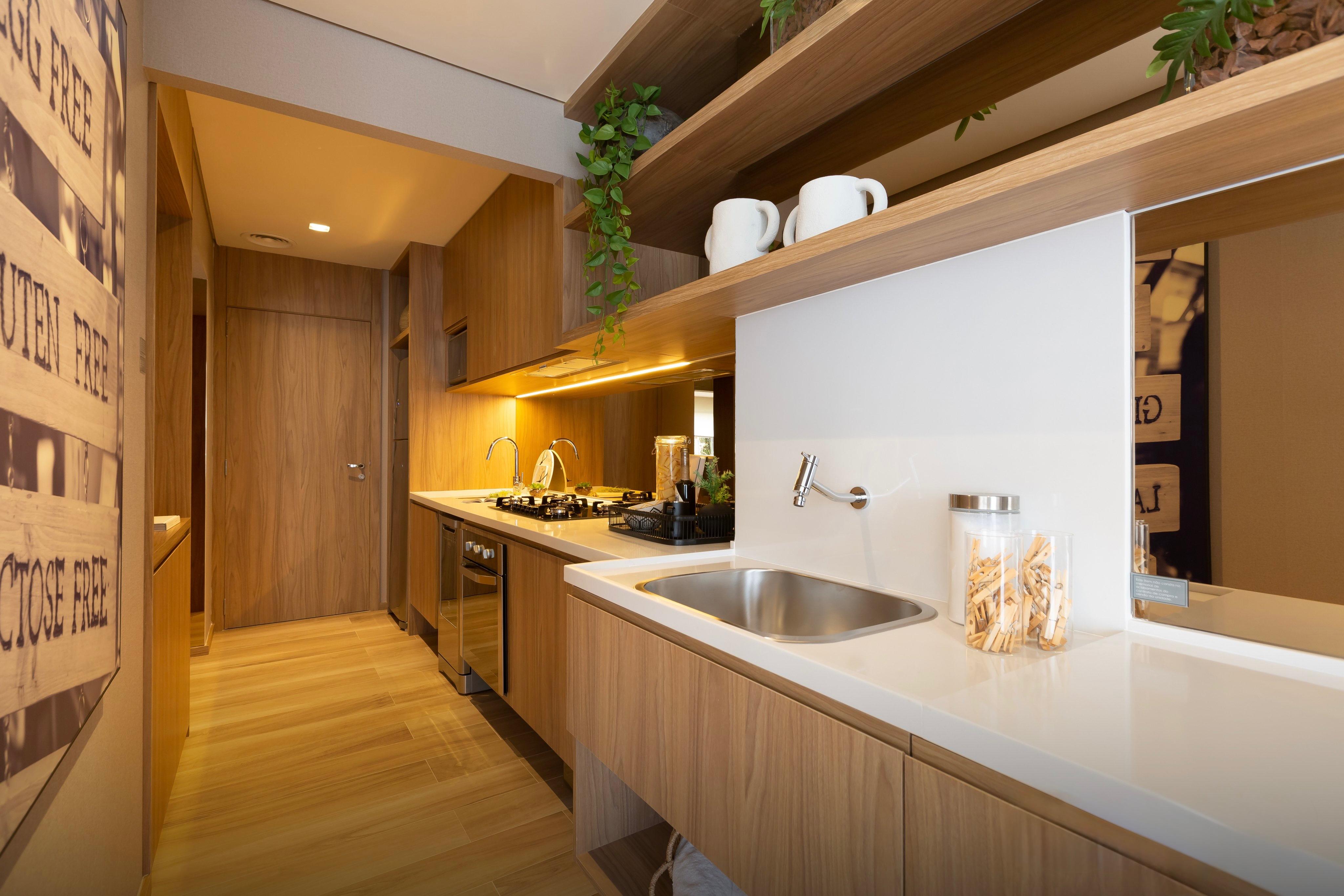 Apartamento de 127m² - 03 suítes, 02 vagas/ Dep. Privativo - RESERVA CAMINHOS DA LAPA - Pronto para morar!