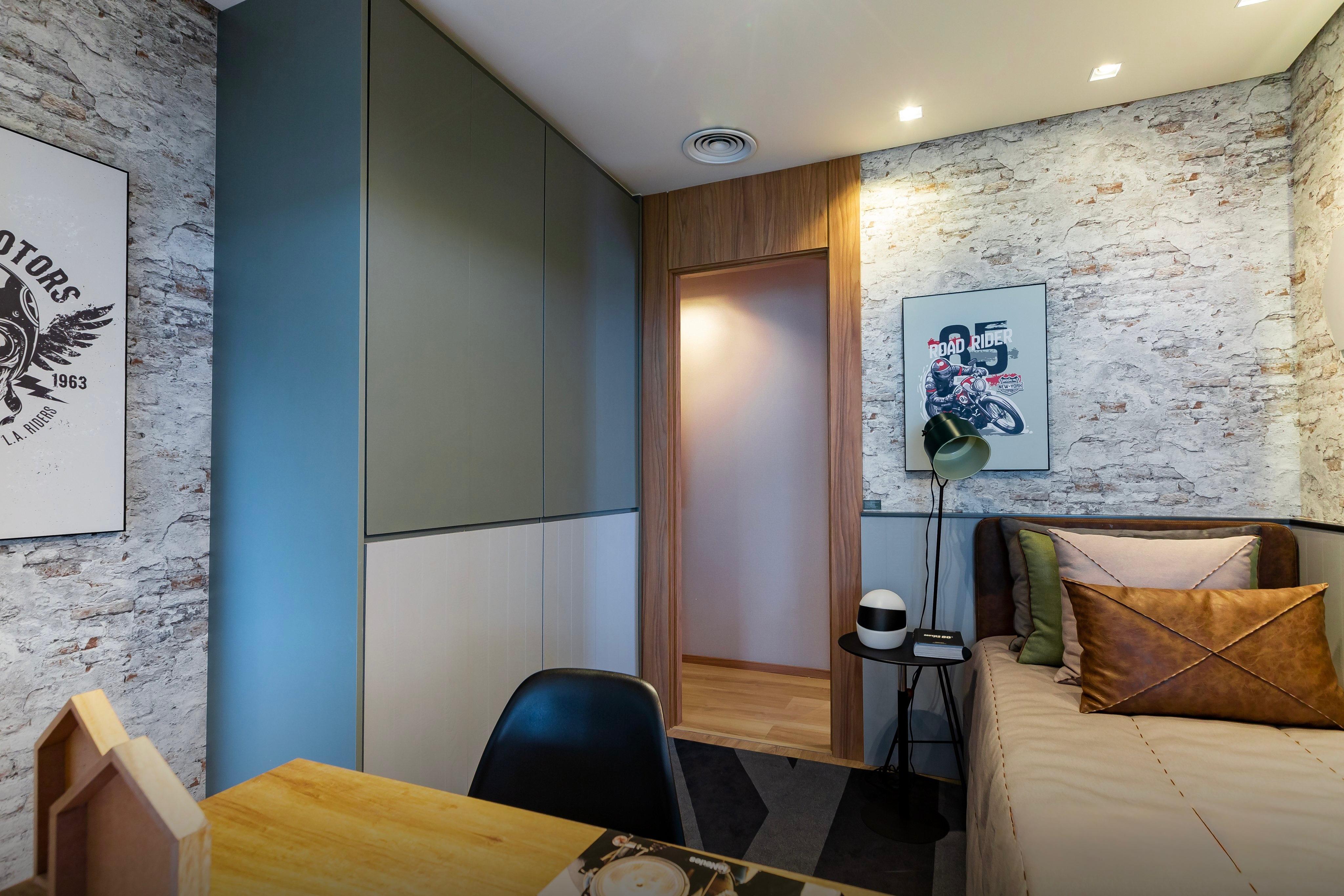 Apartamento de 127m² - 03 suítes, 02 vagas/ Dep. Privativo - RESERVA CAMINHOS DA LAPA - Pronto para morar!
