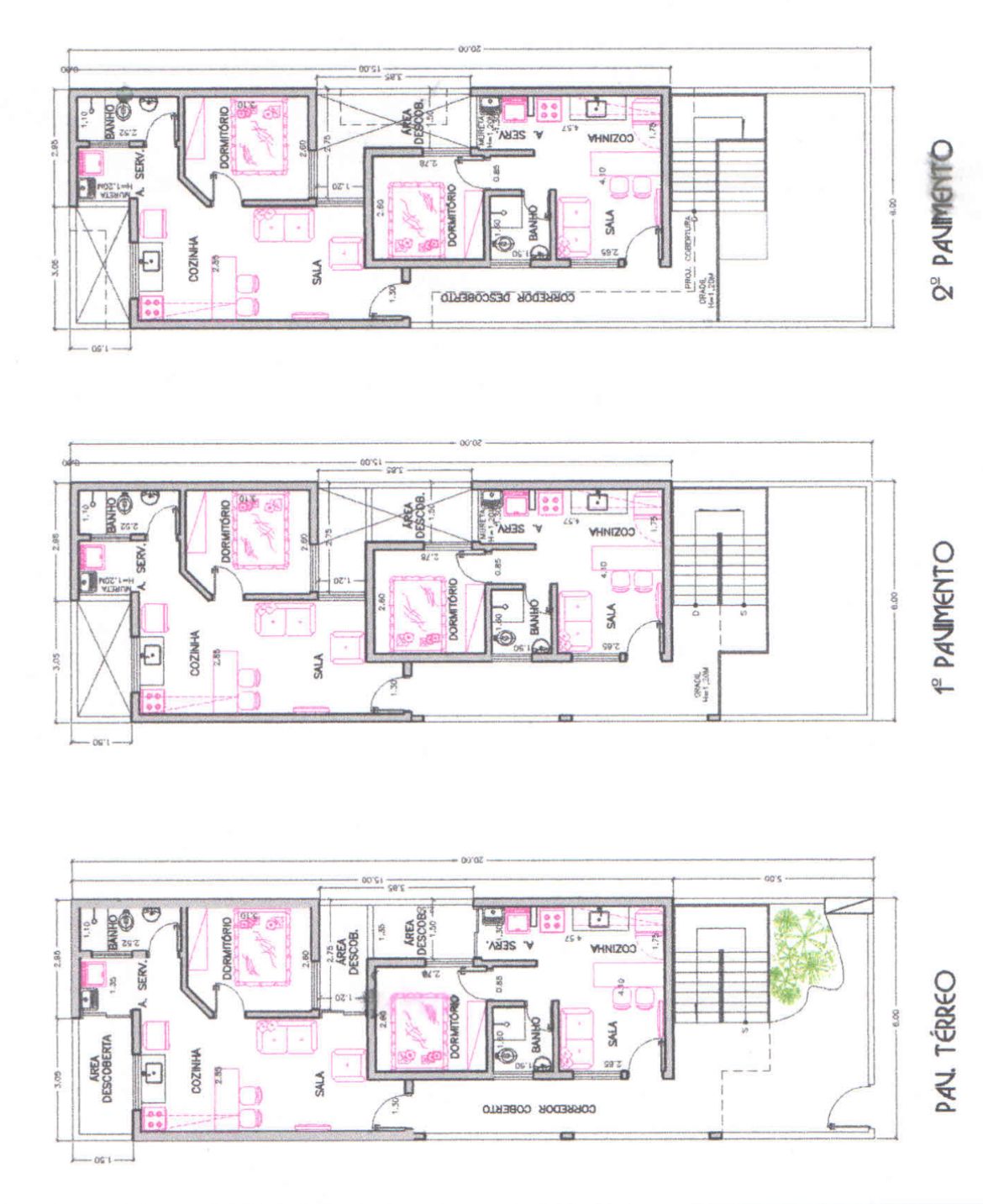 OPORTUNIDADE PARA INVESTIMENTO - PRÉDIO RESIDENCIAL CONTENDO 07 APARTAMENTOS (JÁ COM RENDA MENSAL) - PROX A AV. MUTINGA