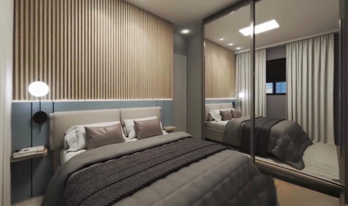 Apartamento na City Lapa de 32m², 02 dormitórios. ULTIMAS UNIDADES