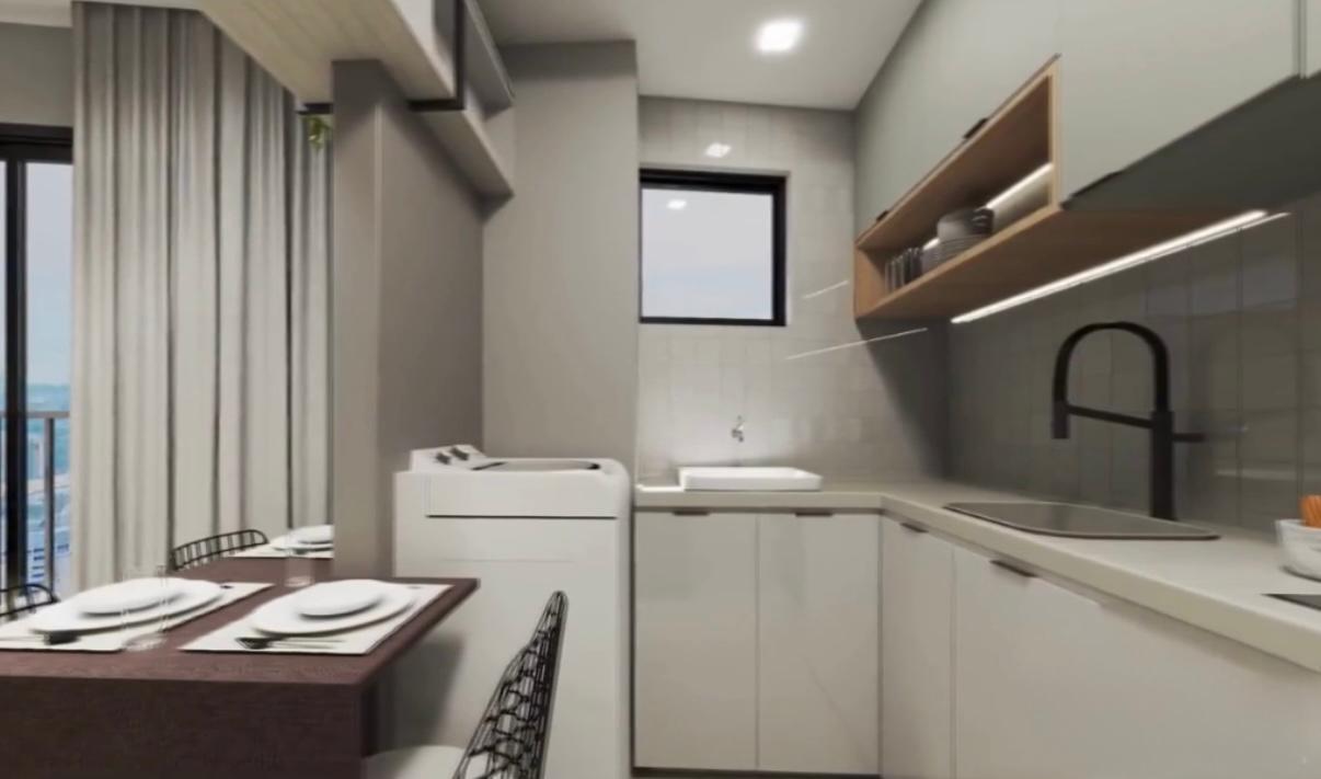 Apartamento na City Lapa de 32m², 02 dormitórios. ULTIMAS UNIDADES