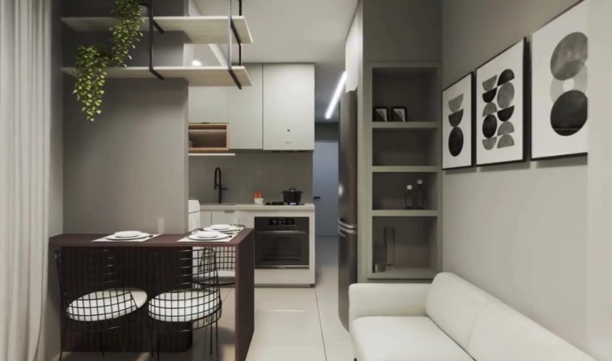 Apartamento na City Lapa de 32m², 02 dormitórios. ULTIMAS UNIDADES