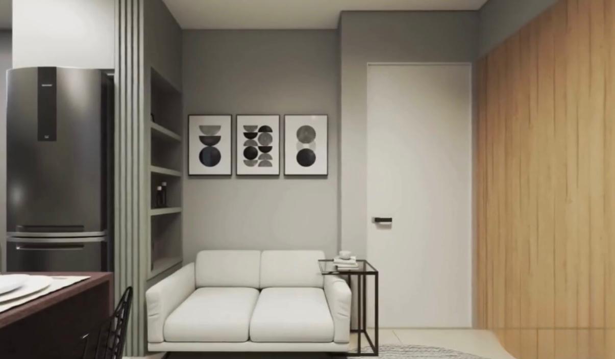 Apartamento na City Lapa de 32m², 02 dormitórios. ULTIMAS UNIDADES