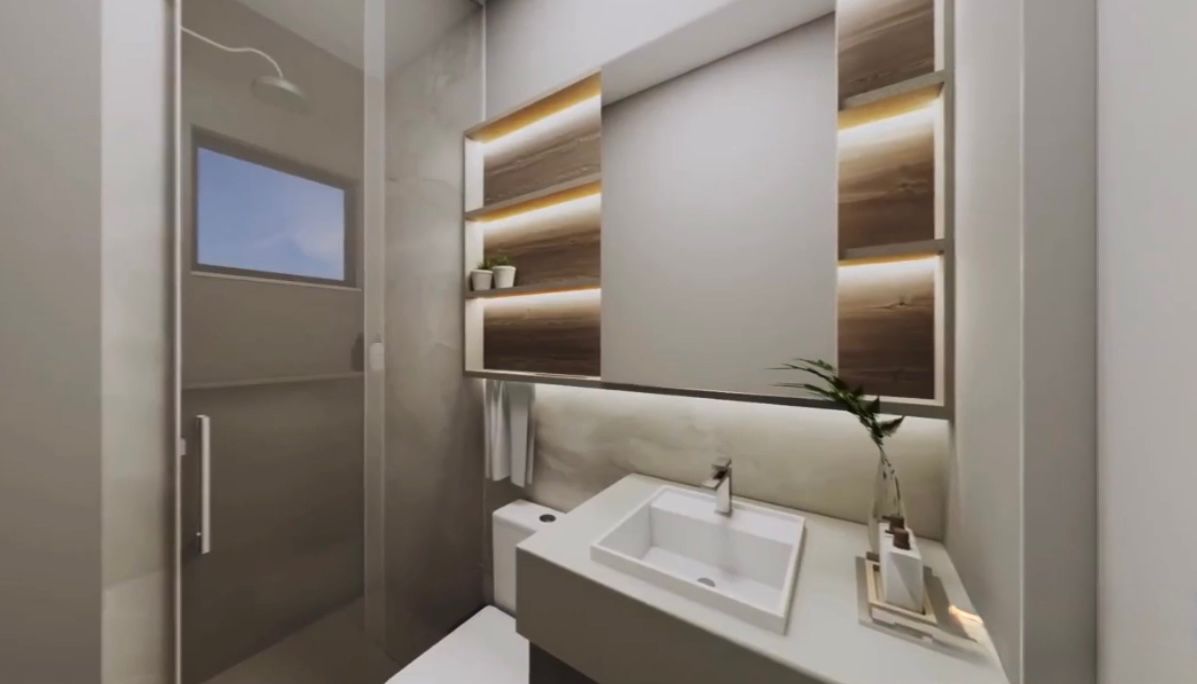 Apartamento na City Lapa de 32m², 02 dormitórios. ULTIMAS UNIDADES