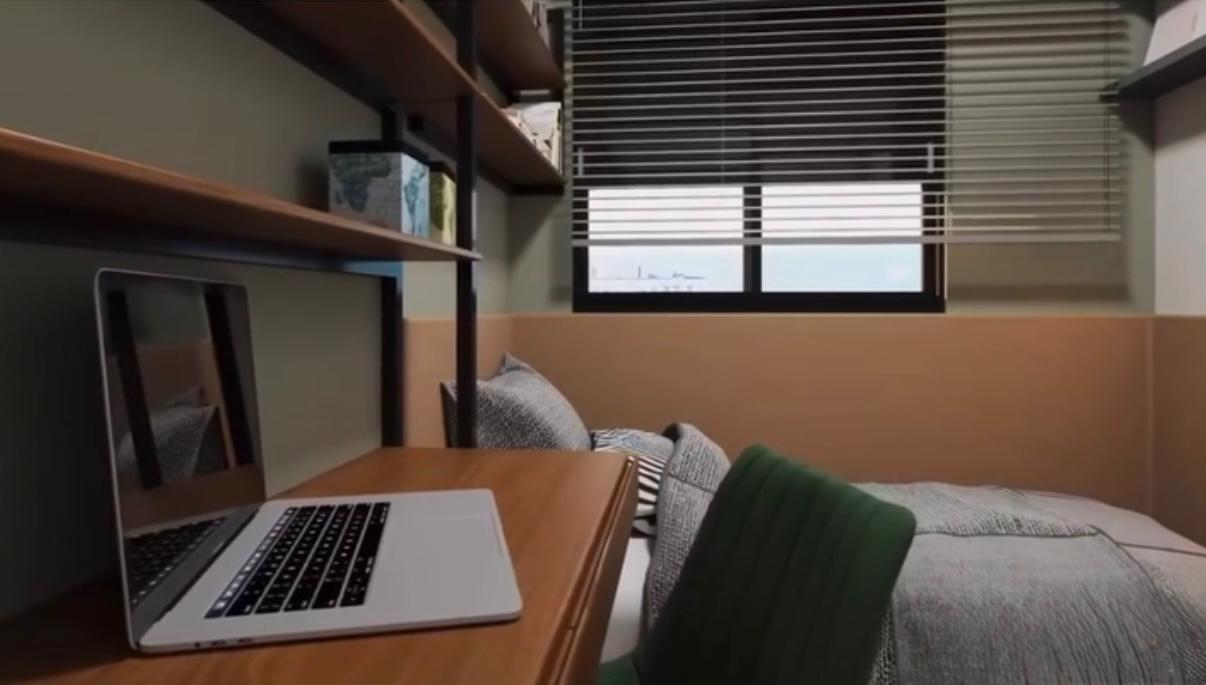 Apartamento na City Lapa de 32m², 02 dormitórios. ULTIMAS UNIDADES