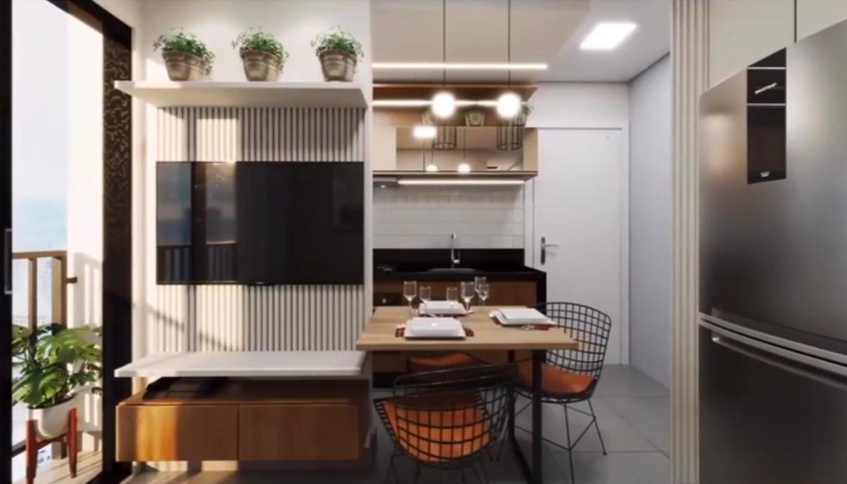 Apartamento na City Lapa de 32m², 02 dormitórios. ULTIMAS UNIDADES