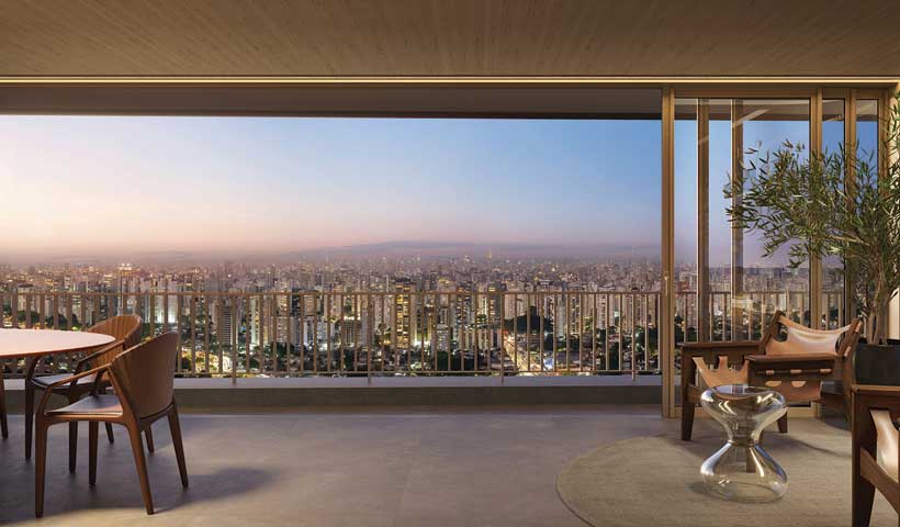 LINDENBERG VISTA BROOKLIN - 261 M² + DEPÓSITO 