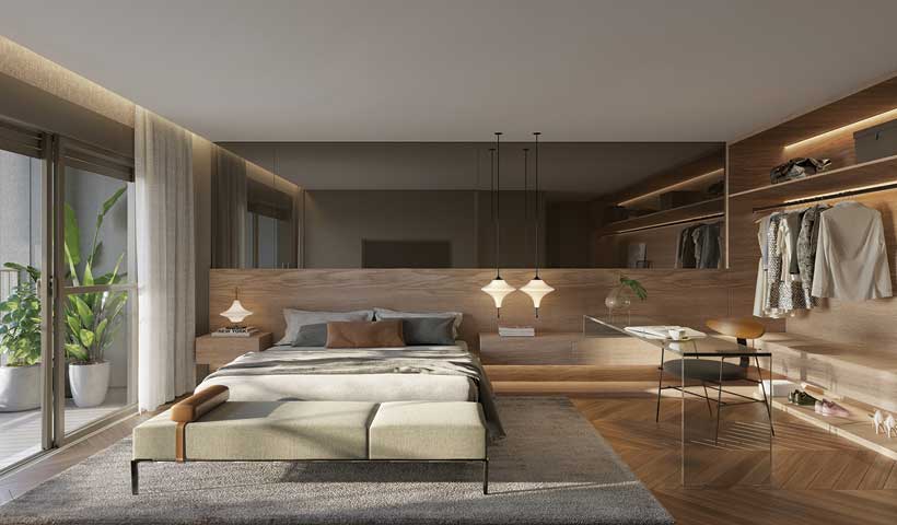 LINDENBERG VISTA BROOKLIN - 261 M² + DEPÓSITO 