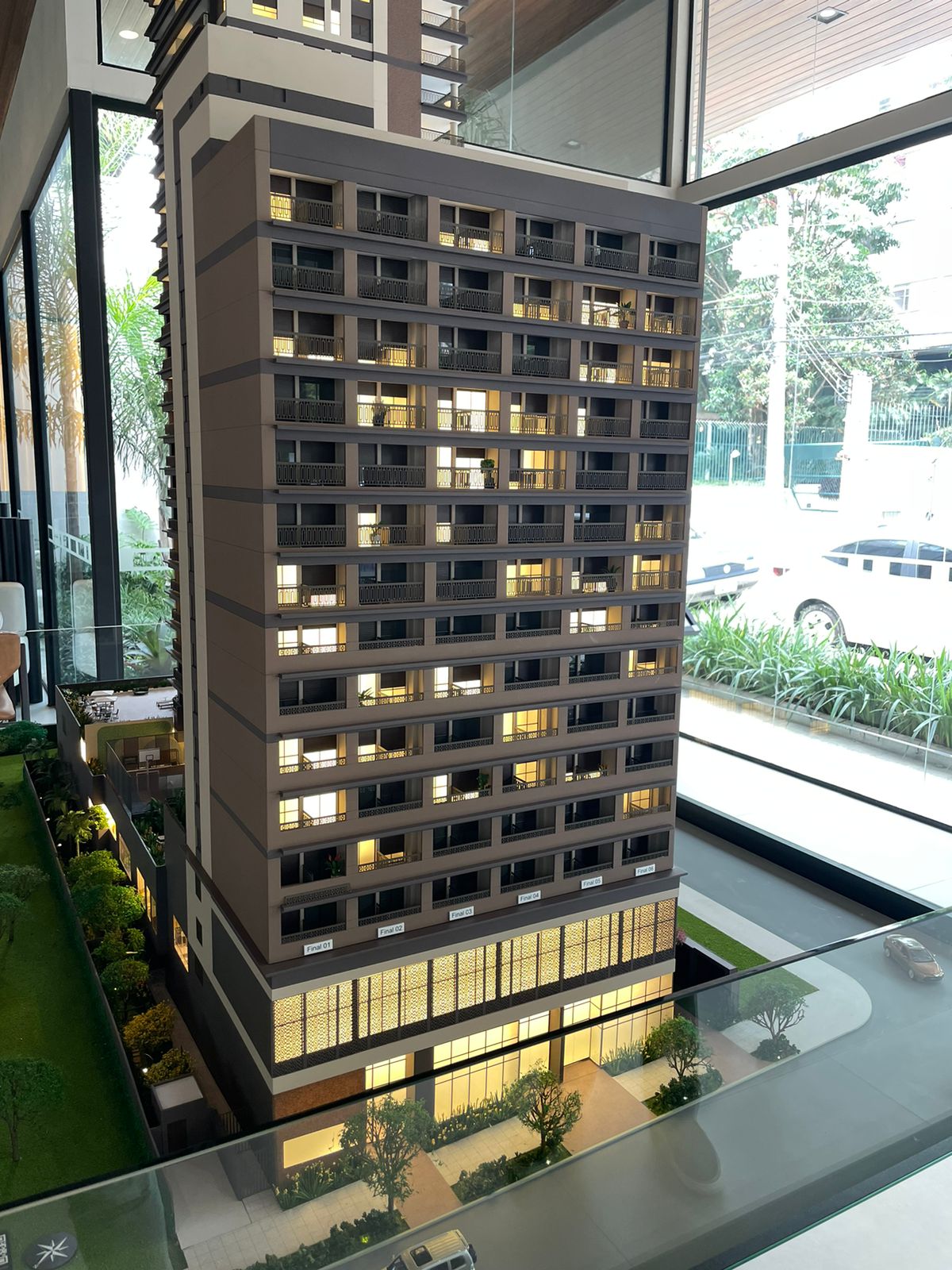 ROYA Perdizes Smart - apartamento/ loft de 27 a 29m² - Perdizes/SP (Próximo a PUC, Allianz Parque, Pacaembu, UNINOVE)  