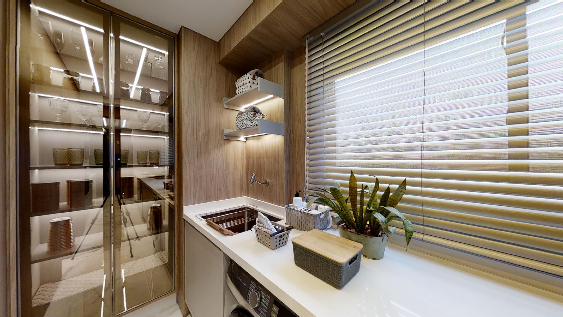 Apartamento de 132m², 03 suítes, 02 vagas - Unique Green Emerald - Entrega Março/2025