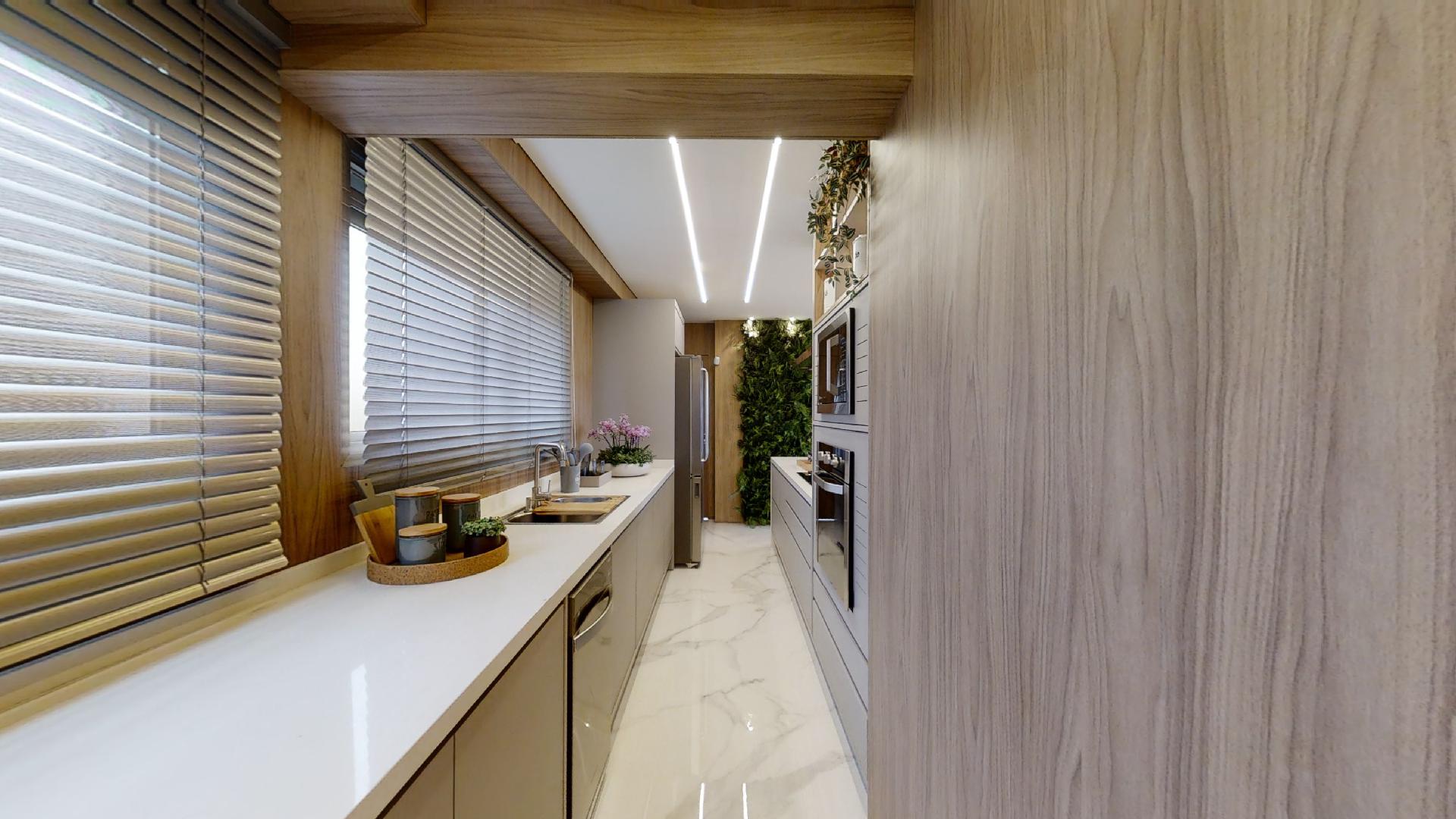 Apartamento de 132m², 03 suítes, 02 vagas - Unique Green Emerald - Entrega Março/2025