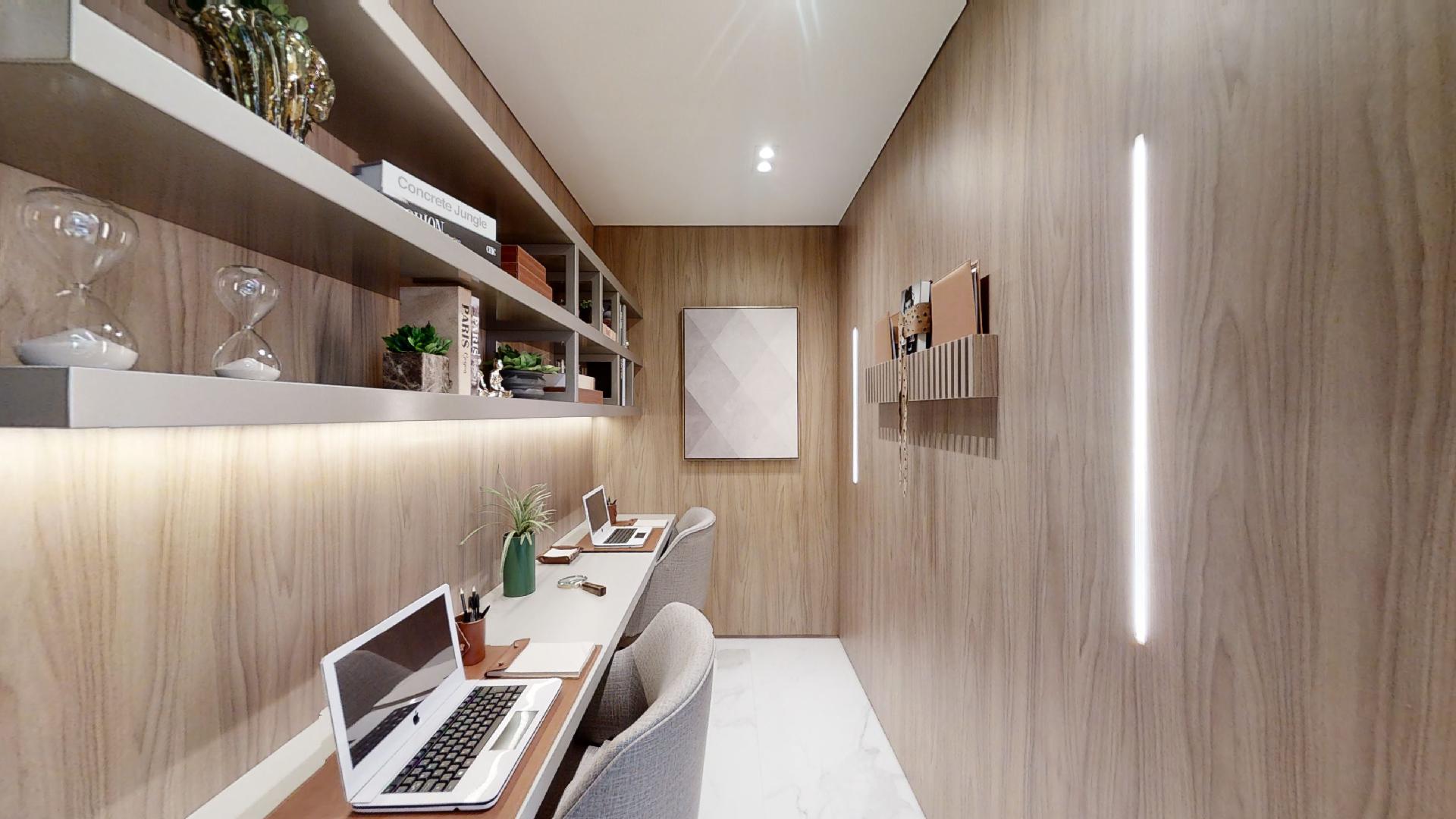 Apartamento de 132m², 03 suítes, 02 vagas - Unique Green Emerald - Entrega Março/2025