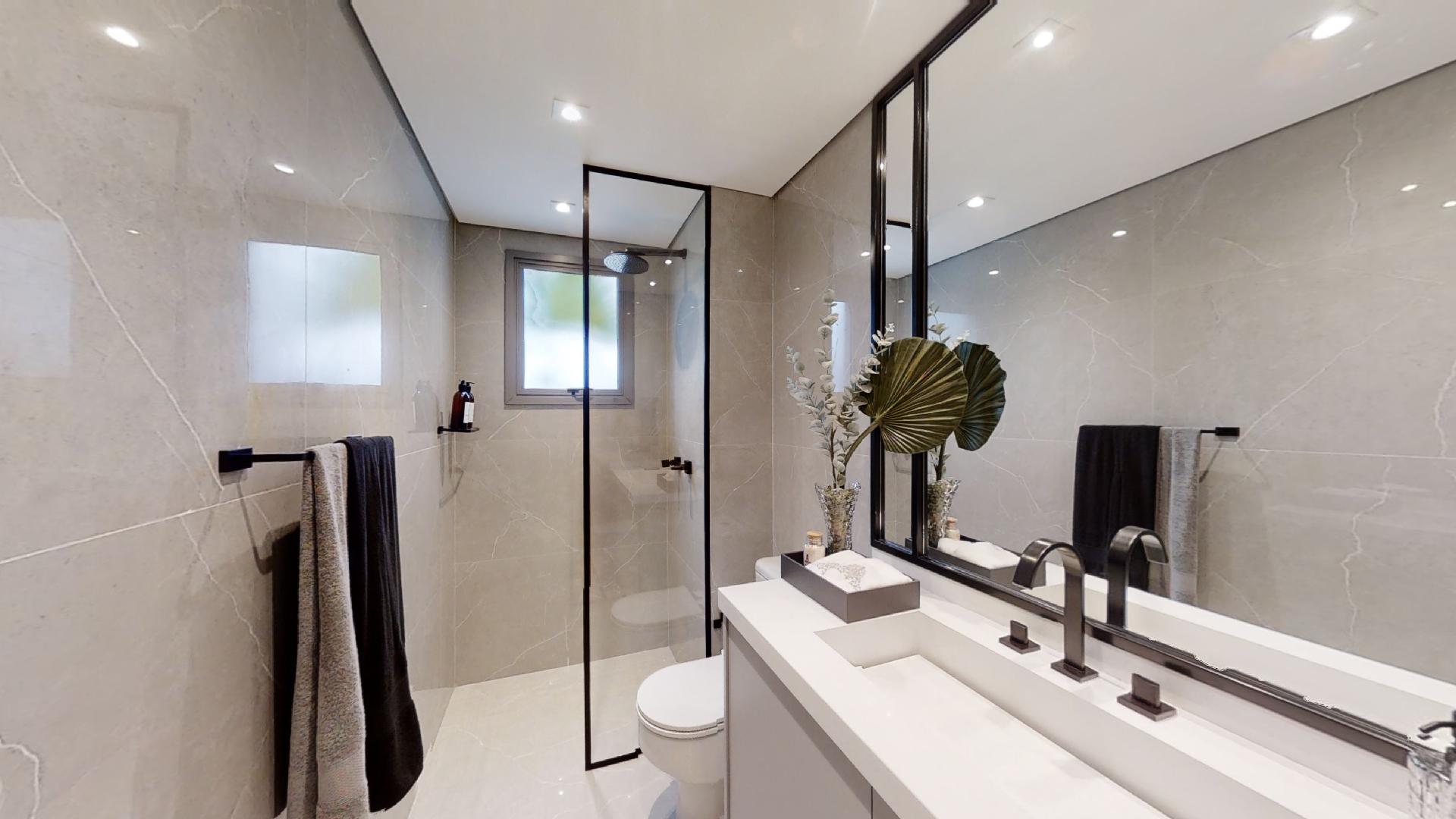 Apartamento de 132m², 03 suítes, 02 vagas - Unique Green Emerald - Entrega Março/2025