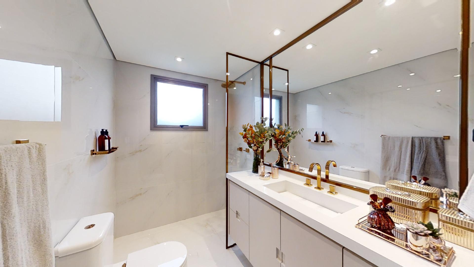 Apartamento de 132m², 03 suítes, 02 vagas - Unique Green Emerald - Entrega Março/2025