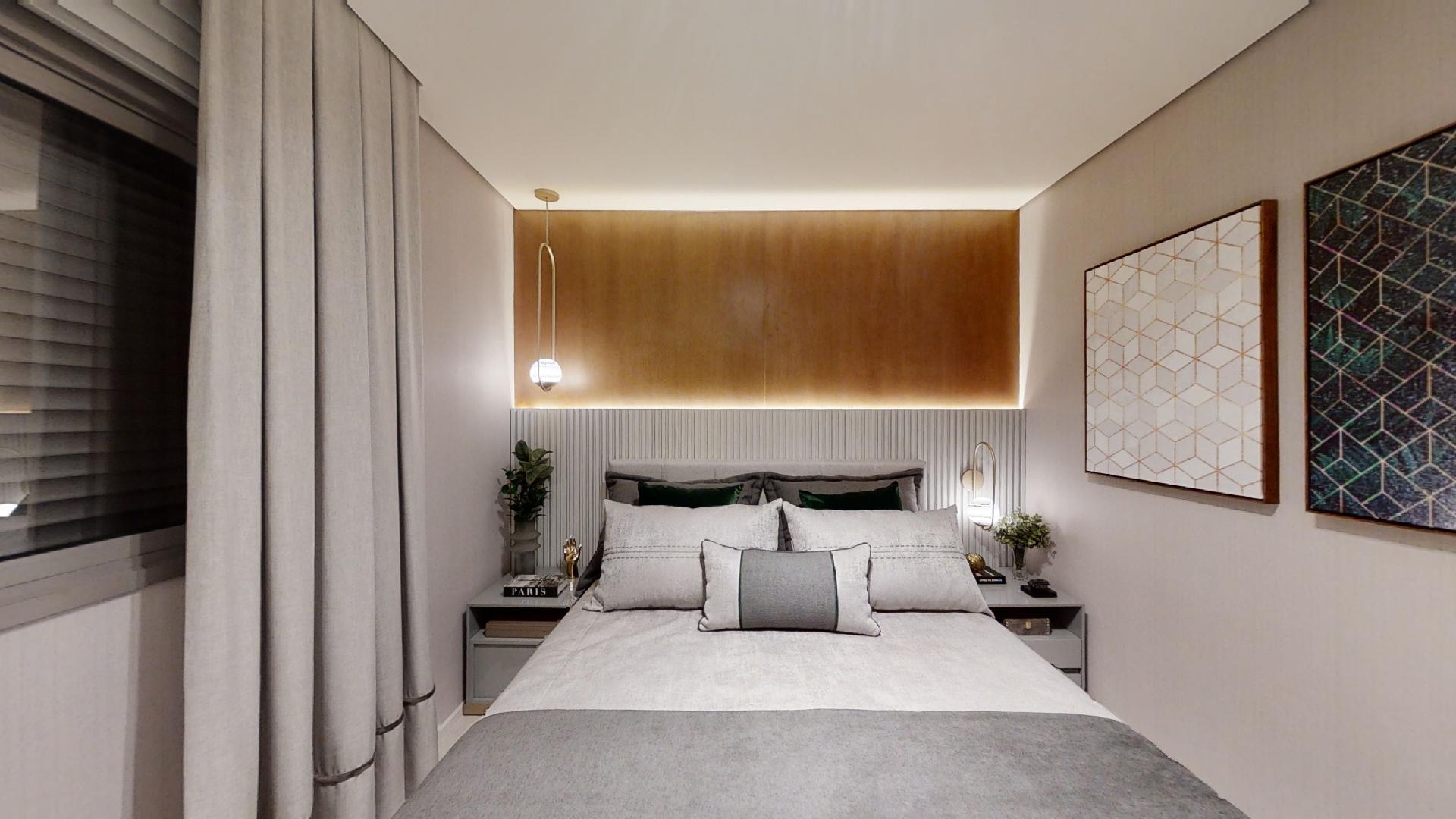 Apartamento de 132m², 03 suítes, 02 vagas - Unique Green Emerald - Entrega Março/2025