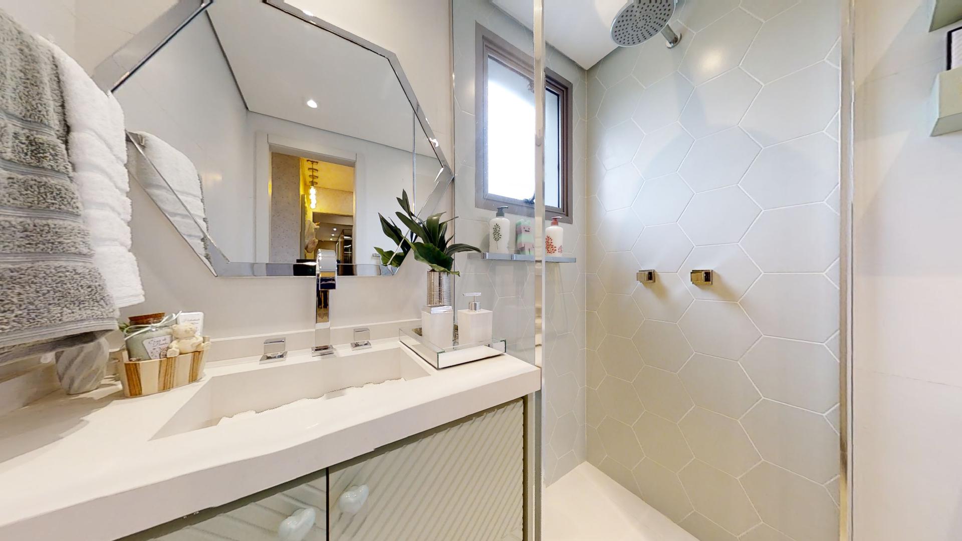 Apartamento de 132m², 03 suítes, 02 vagas - Unique Green Emerald - Entrega Março/2025