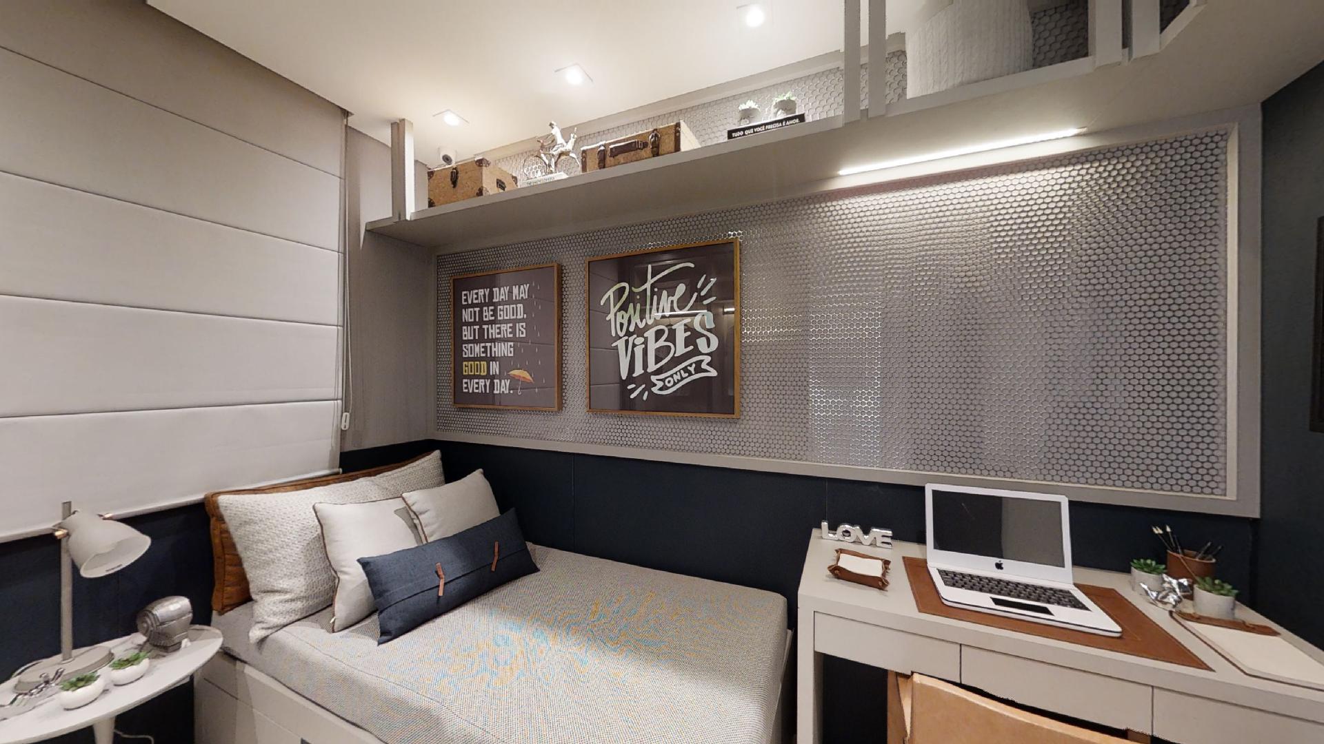 Apartamento de 132m², 03 suítes, 02 vagas - Unique Green Emerald - Entrega Março/2025