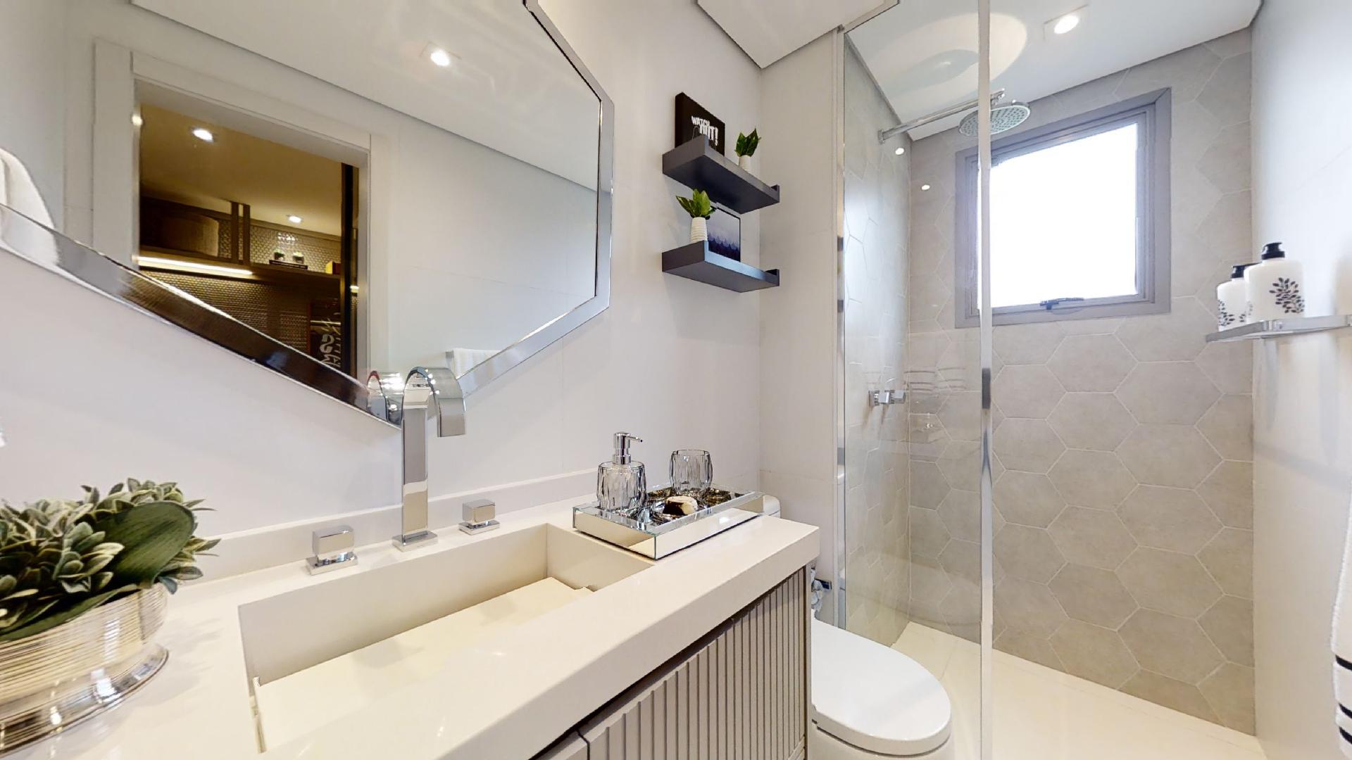 Apartamento de 132m², 03 suítes, 02 vagas - Unique Green Emerald - Entrega Março/2025