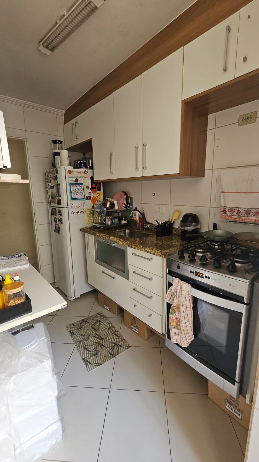 Excelente apartamento de 69m² - 03 dormitórios - 01 vaga - Vila dos Remédios