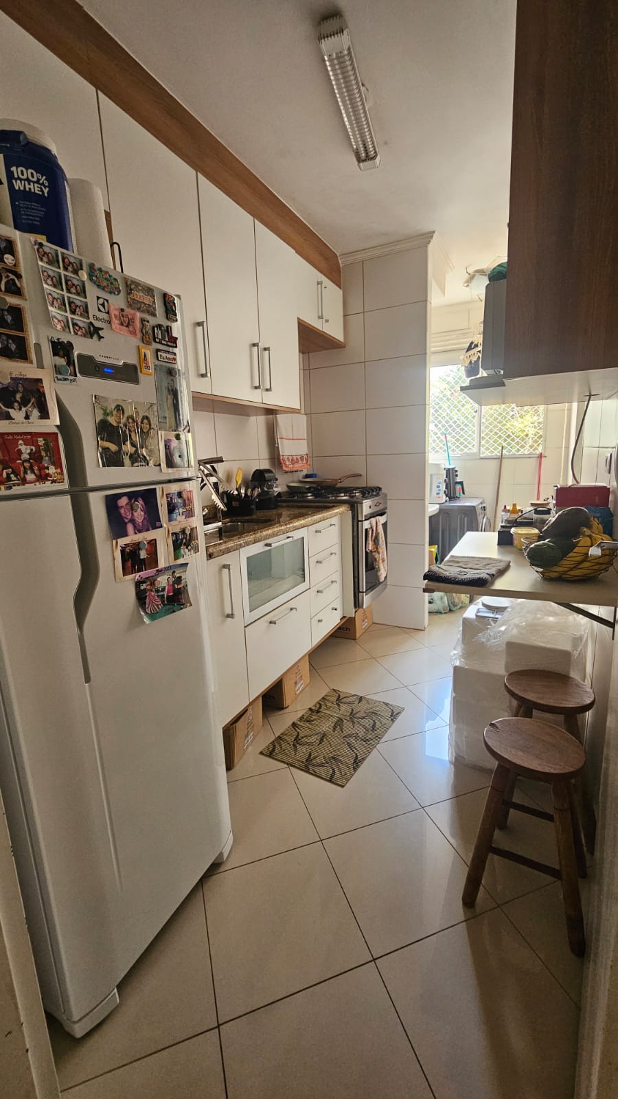 Excelente apartamento de 69m² - 03 dormitórios - 01 vaga - Vila dos Remédios