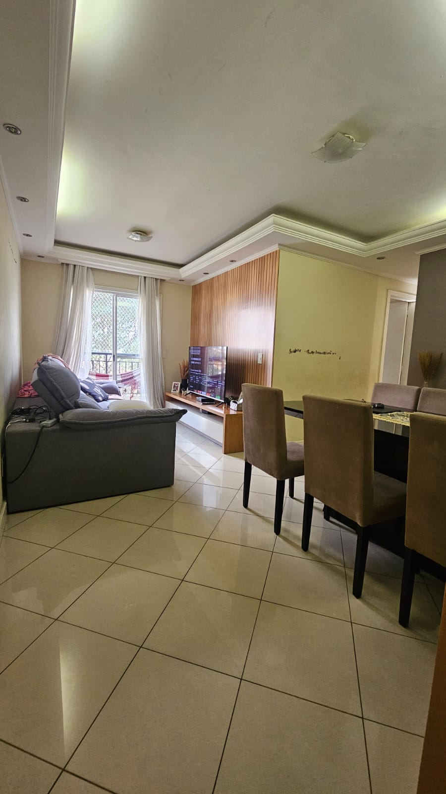 Excelente apartamento de 69m² - 03 dormitórios - 01 vaga - Vila dos Remédios