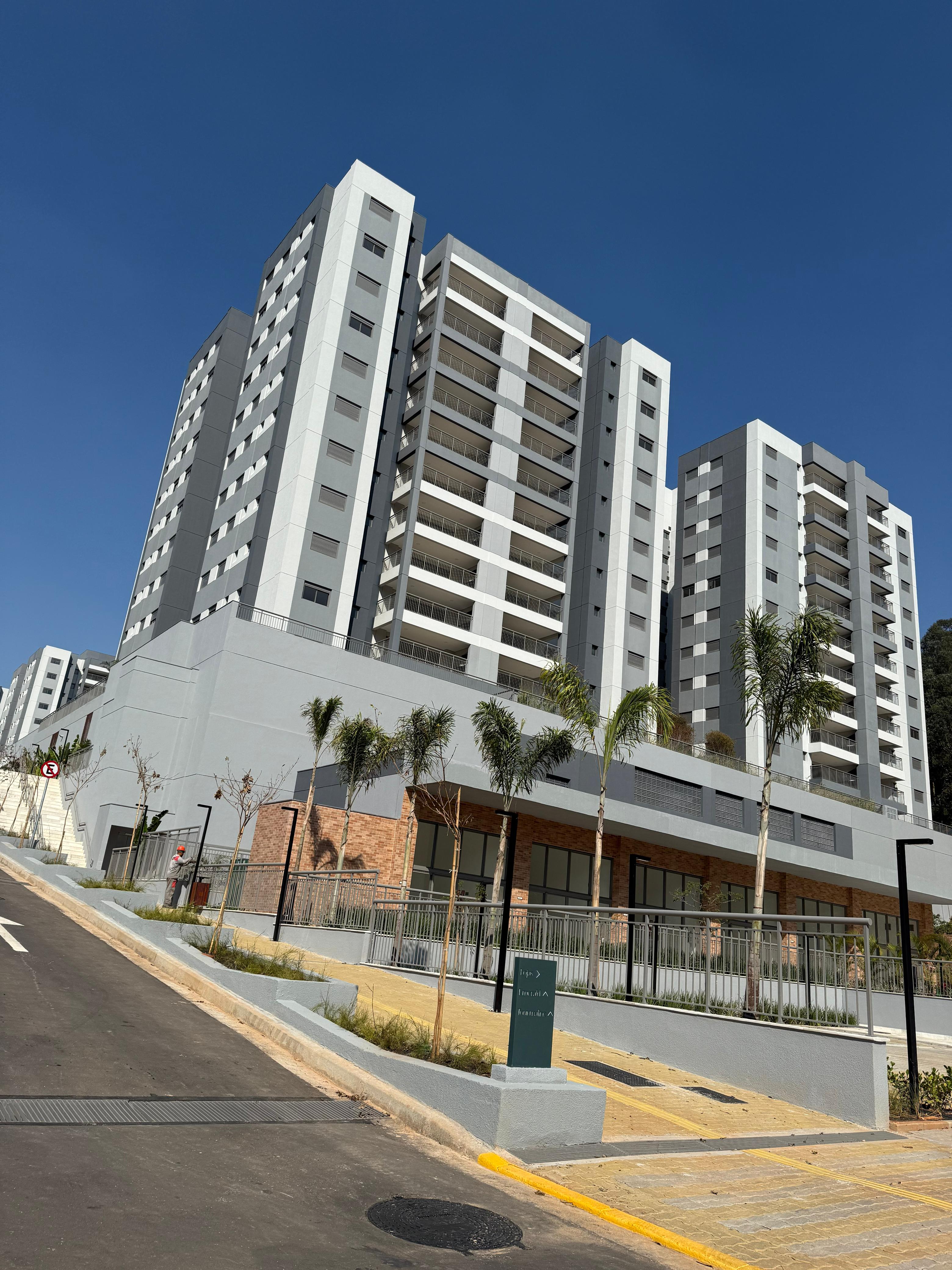 Excelente apartamento com 152m² - 03 suítes, 03 vagas, Depósito privativo - Unique Green Emerald