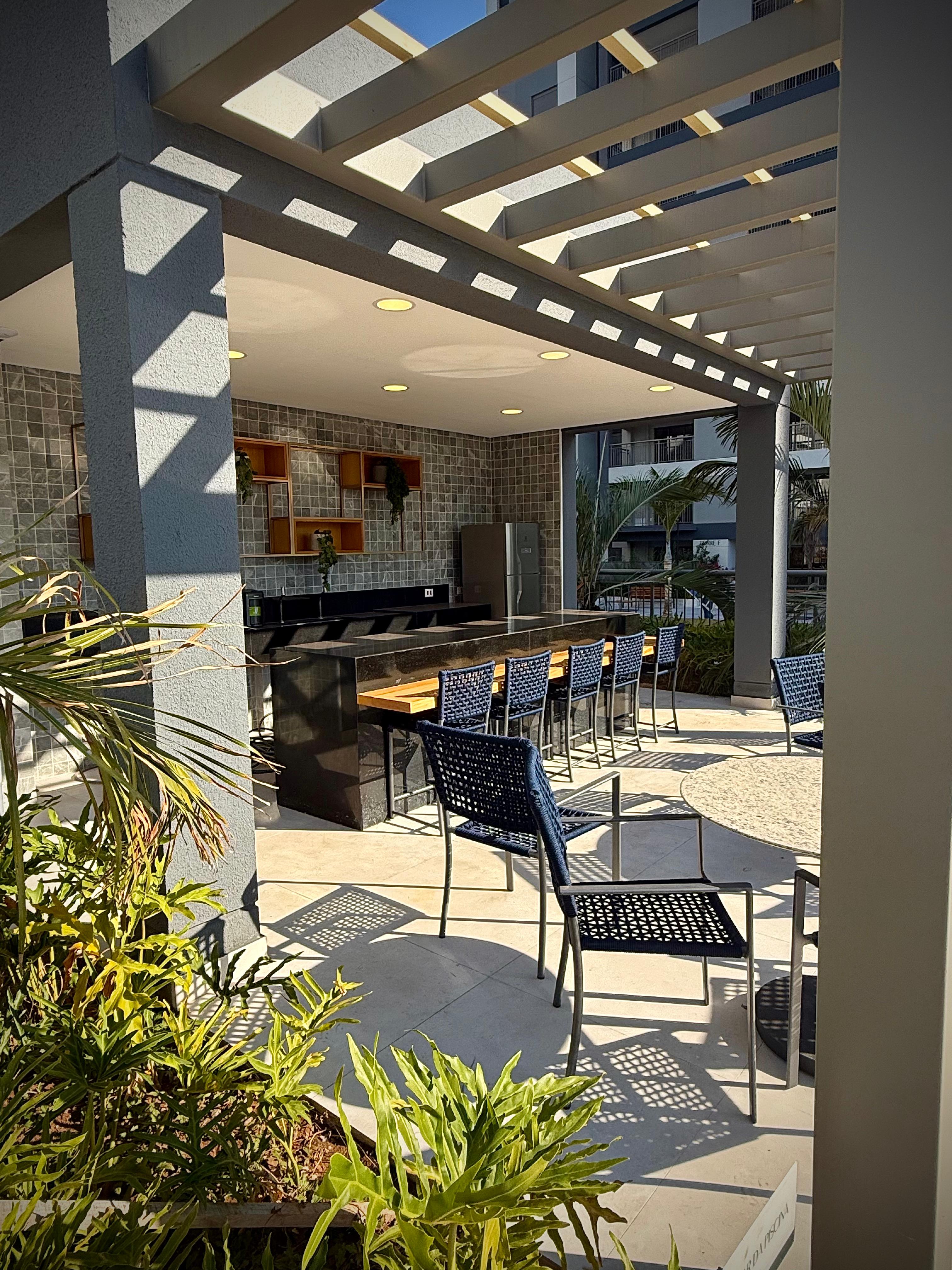 Excelente apartamento com 152m² - 03 suítes, 03 vagas, Depósito privativo - Unique Green Emerald