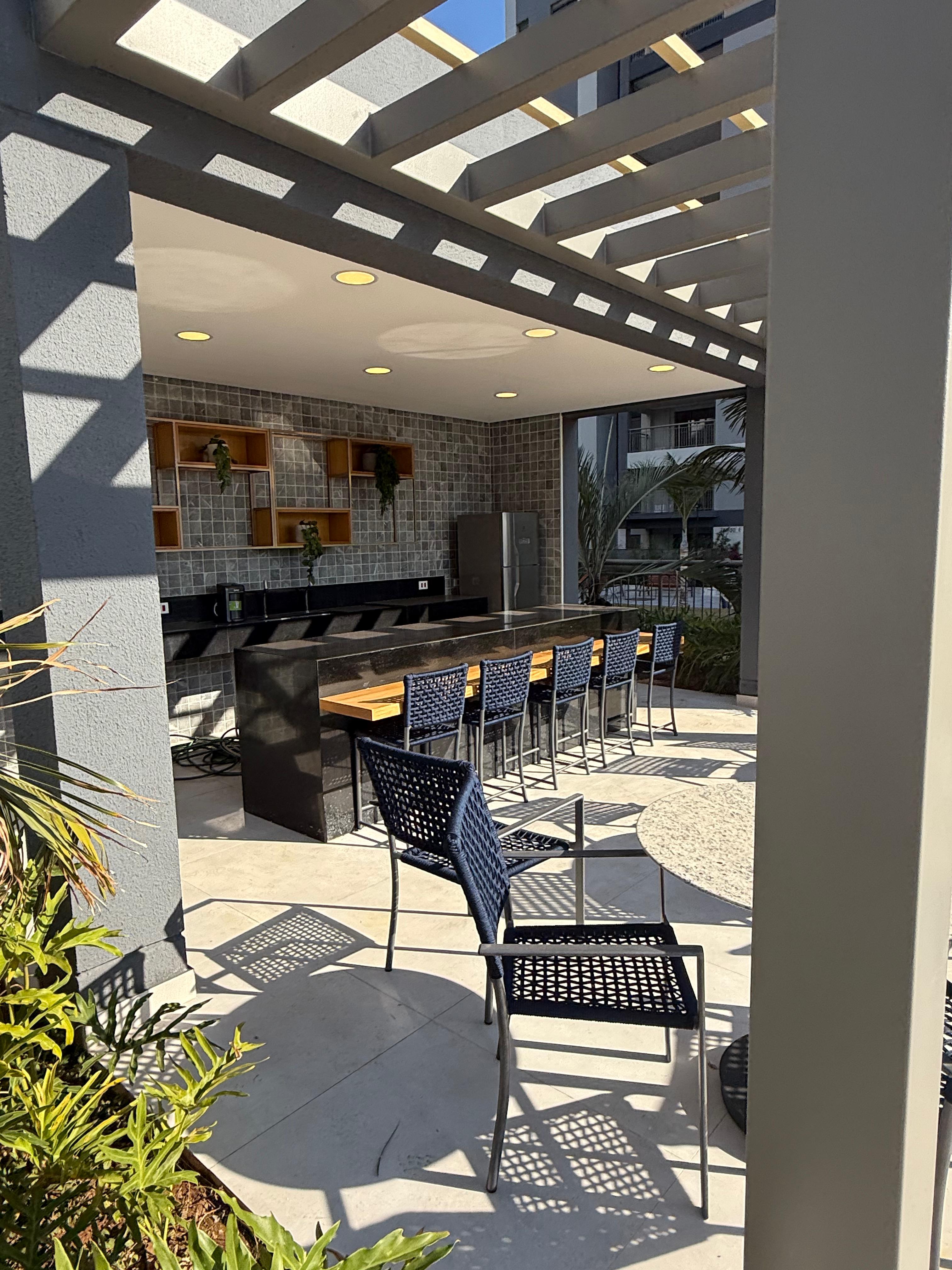 Excelente apartamento com 152m² - 03 suítes, 03 vagas, Depósito privativo - Unique Green Emerald