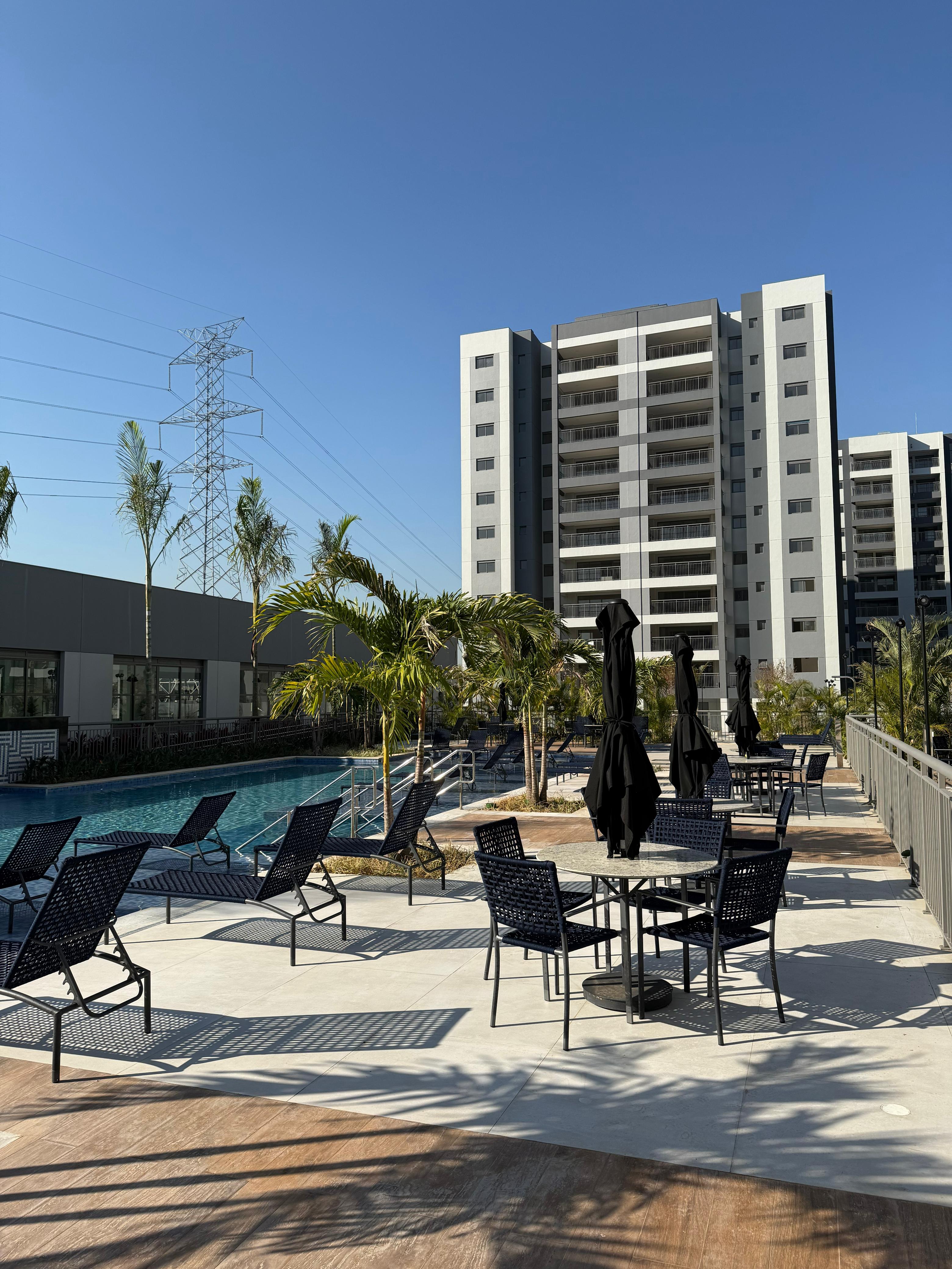 Excelente apartamento com 152m² - 03 suítes, 03 vagas, Depósito privativo - Unique Green Emerald