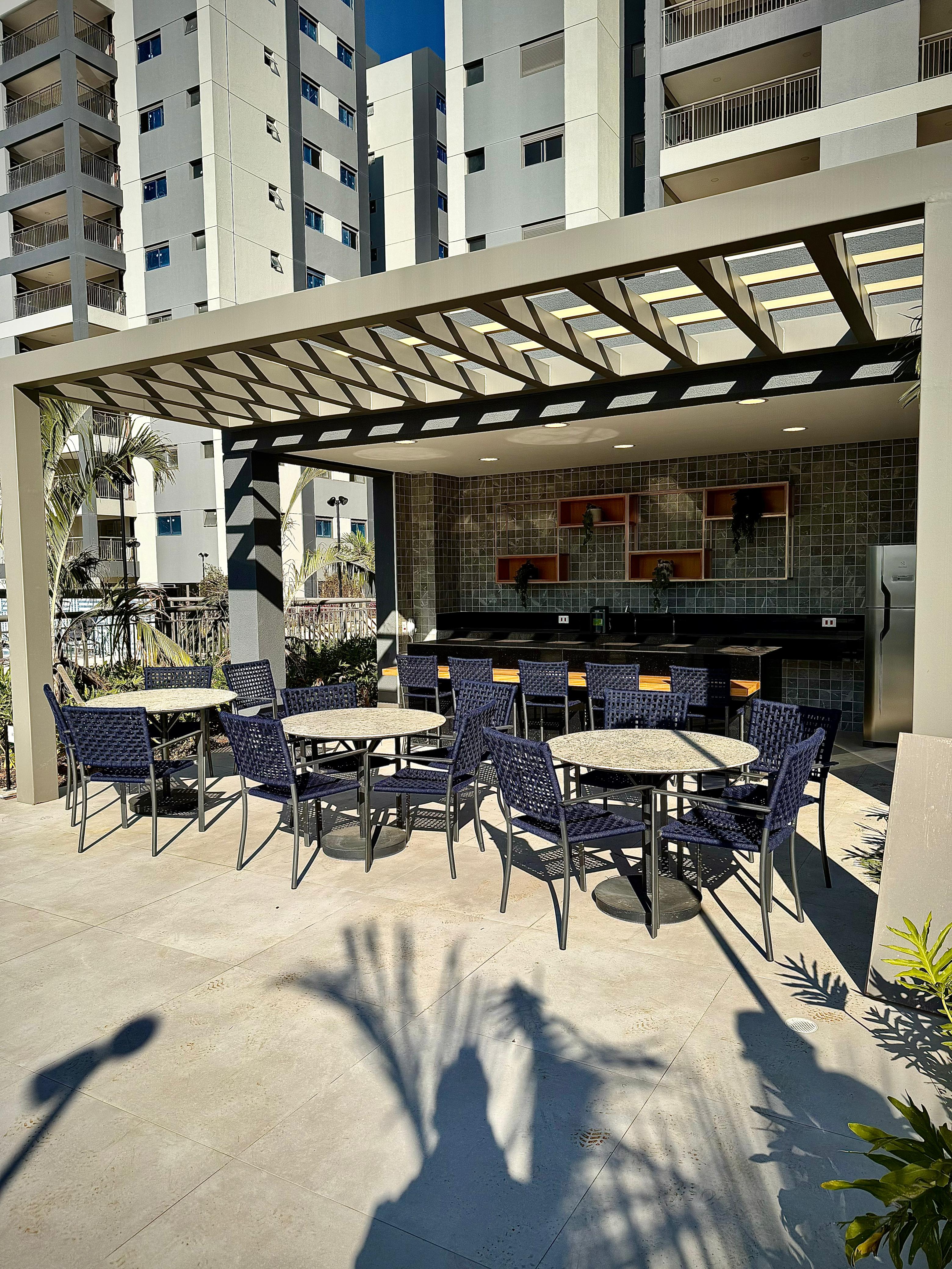 Excelente apartamento com 152m² - 03 suítes, 03 vagas, Depósito privativo - Unique Green Emerald