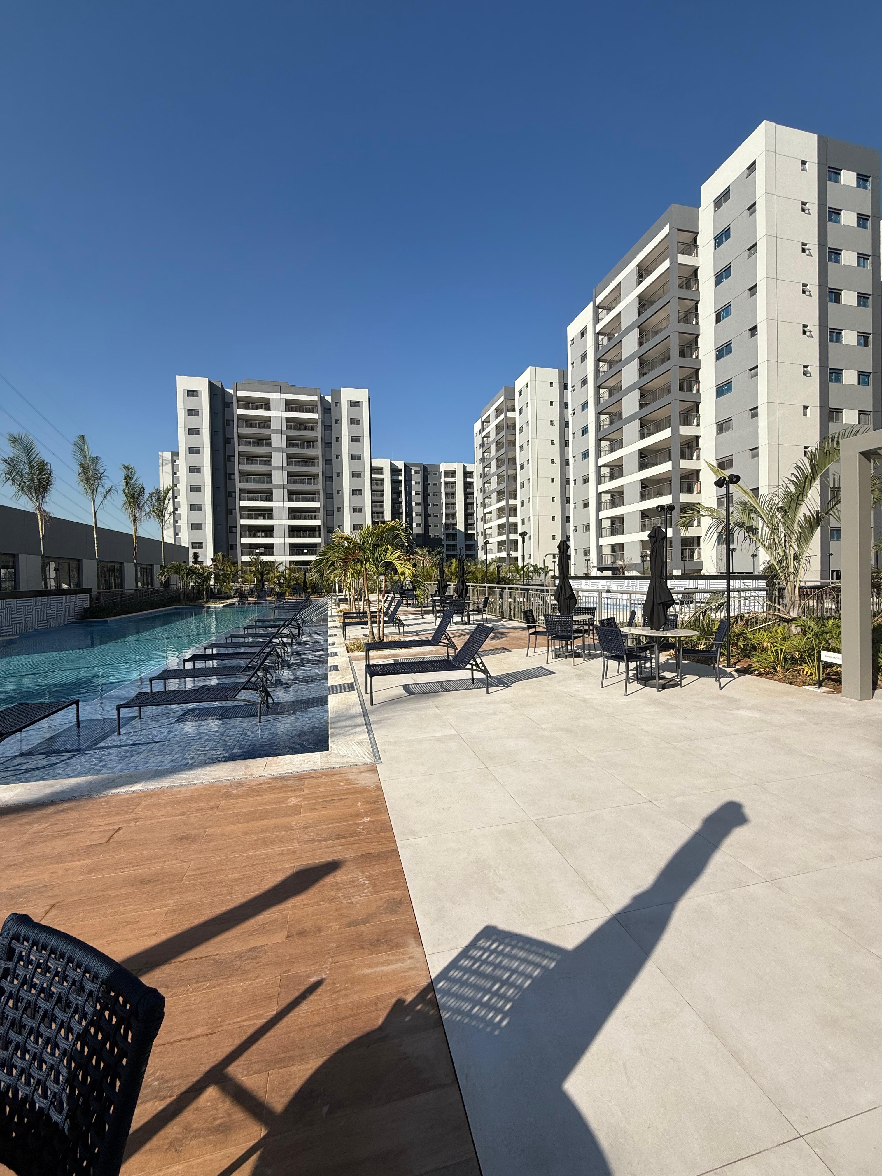 Excelente apartamento com 152m² - 03 suítes, 03 vagas, Depósito privativo - Unique Green Emerald