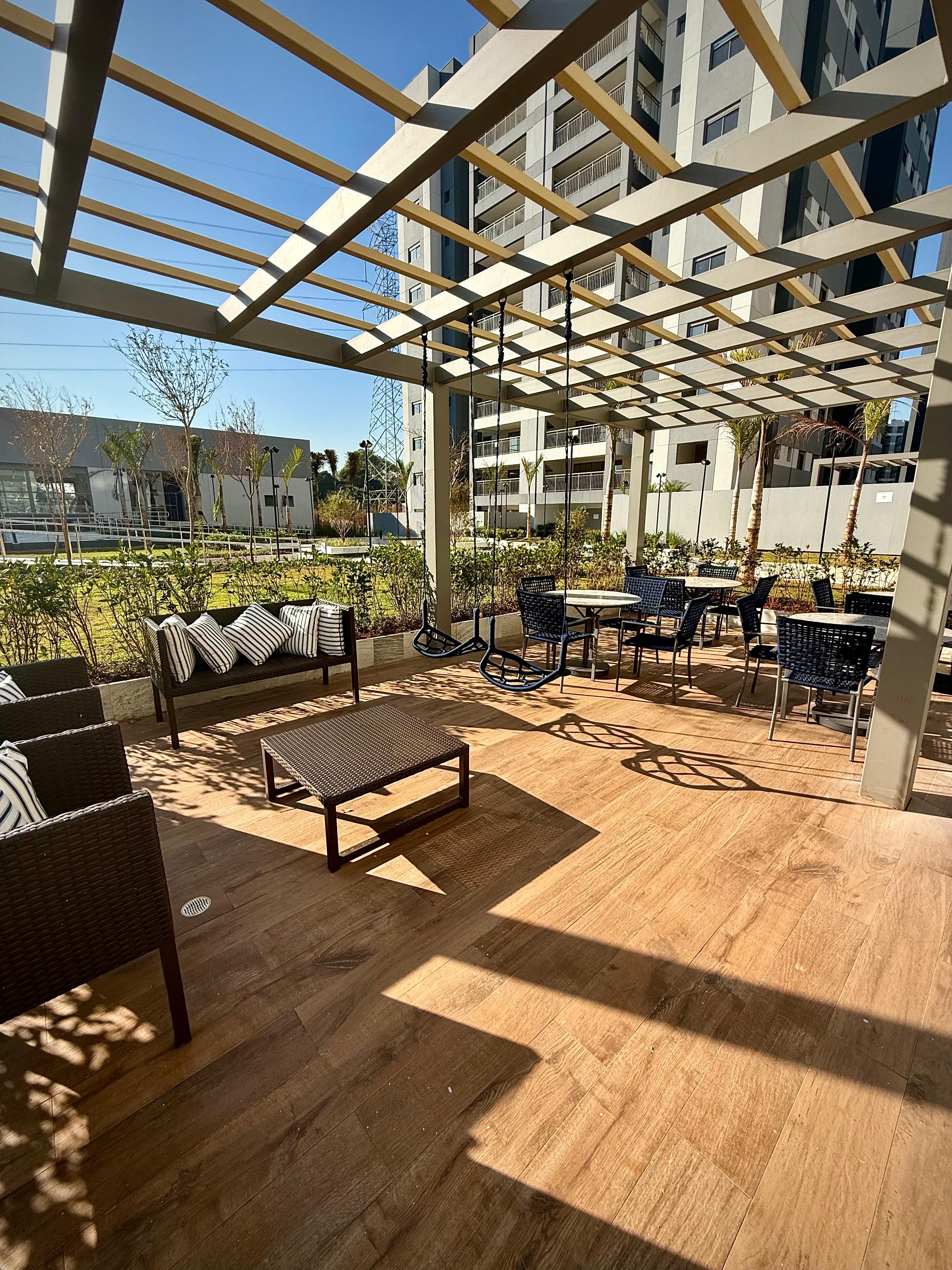 Excelente apartamento com 152m² - 03 suítes, 03 vagas, Depósito privativo - Unique Green Emerald