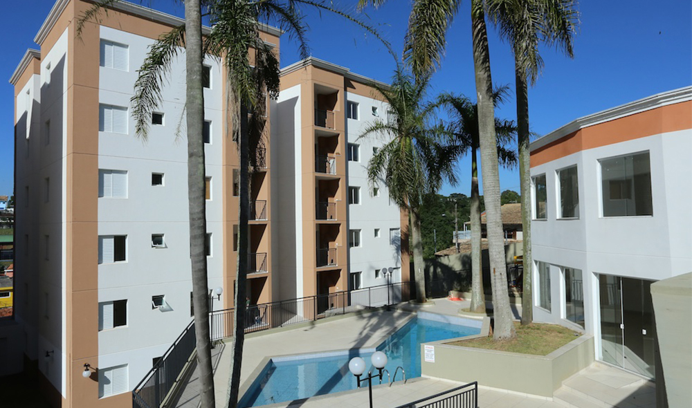 Condomínio Condomínio Residencial Costa do Sol — Jardim Sabiá, Cotia - SP