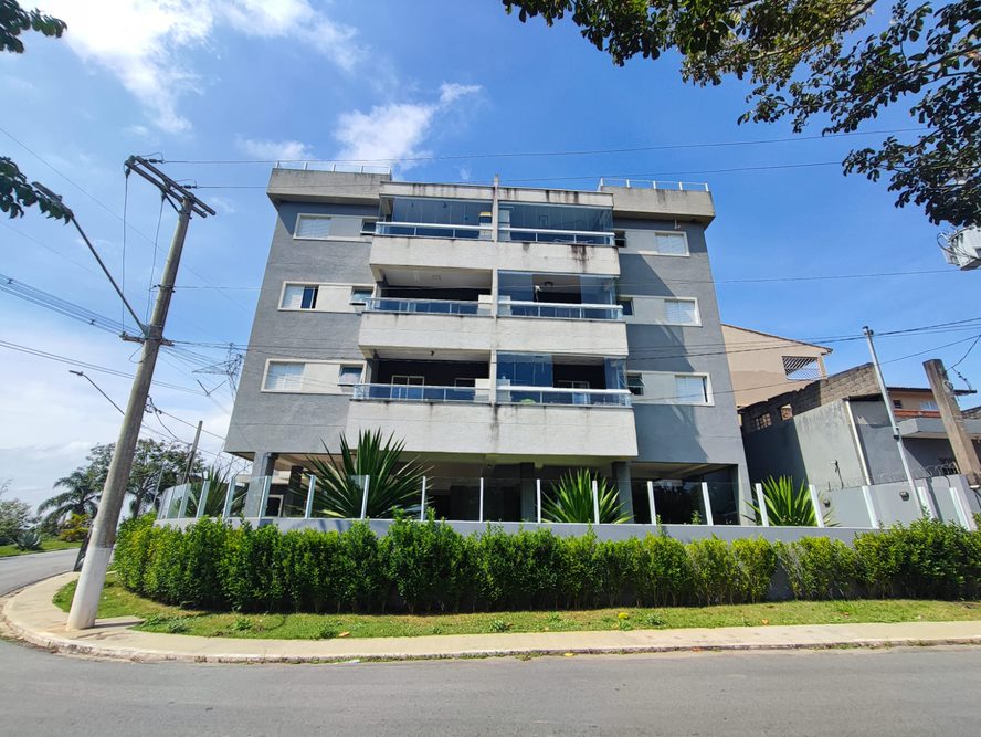 Apartamento - Locação, Parque Mirante da Mata, Cotia, SP