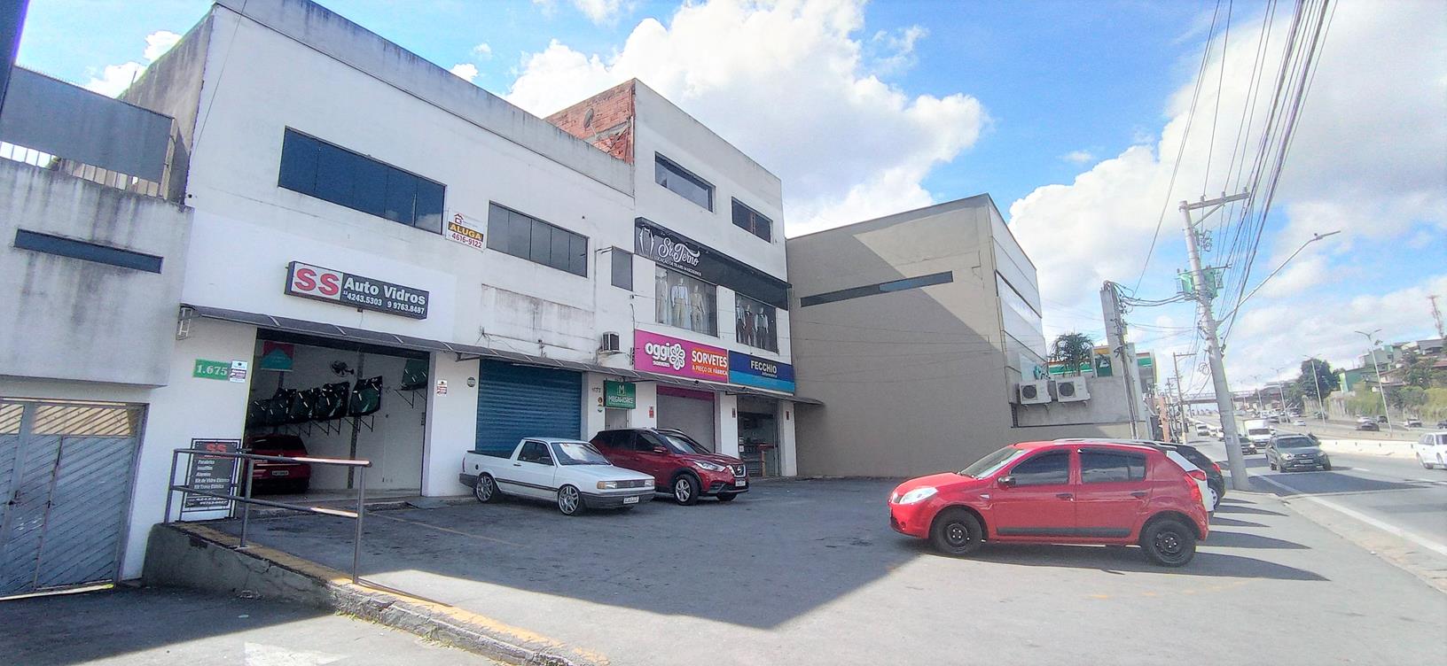 Sala comercial