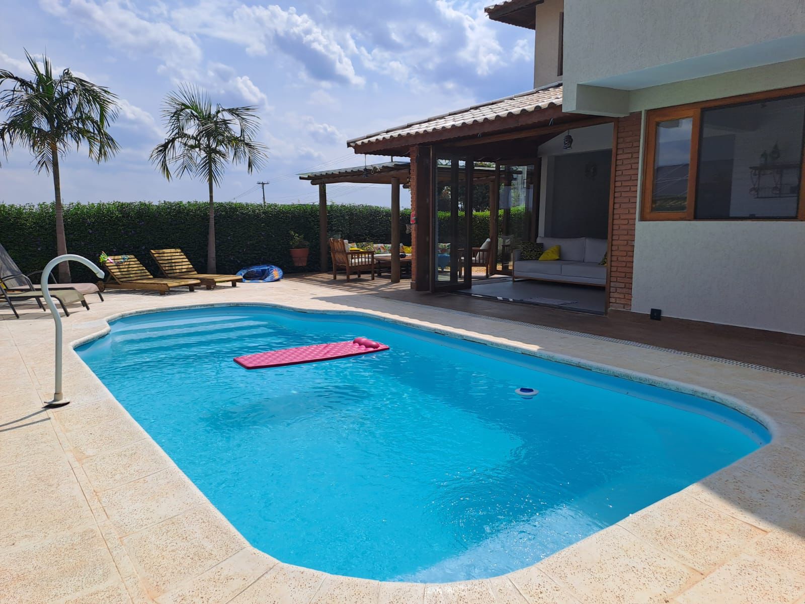 Casa a venda no Condomínio Ninho Verde II Eco Residence