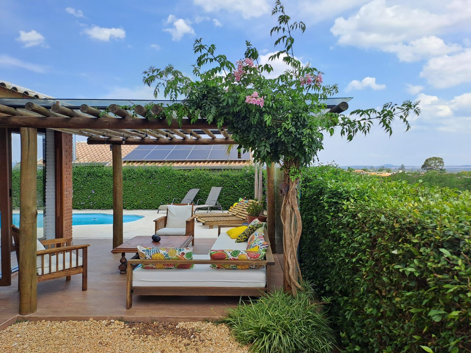 Casa a venda no Condomínio Ninho Verde II Eco Residence