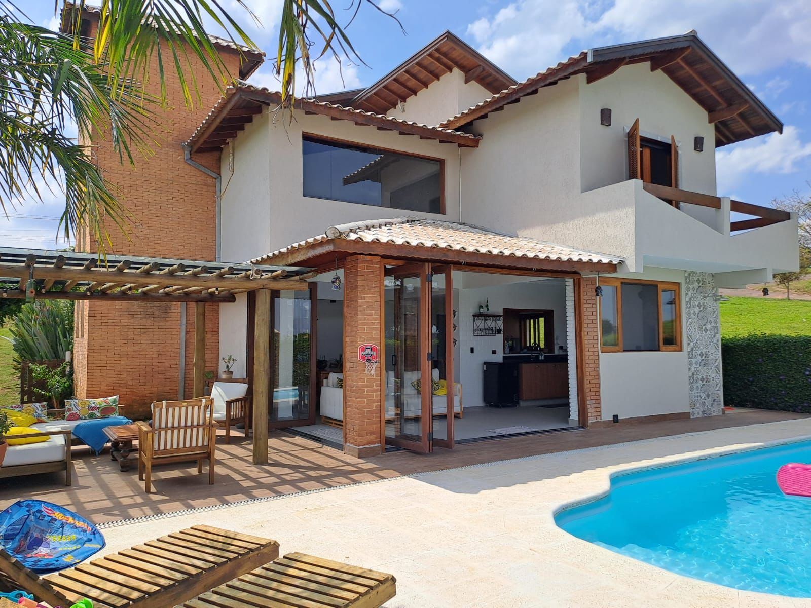 Casa a venda no Condomínio Ninho Verde II Eco Residence