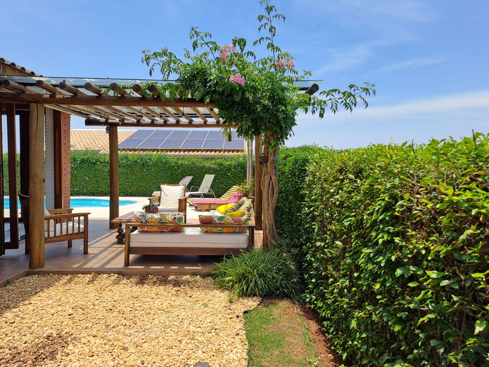 Casa a venda no Condomínio Ninho Verde II Eco Residence