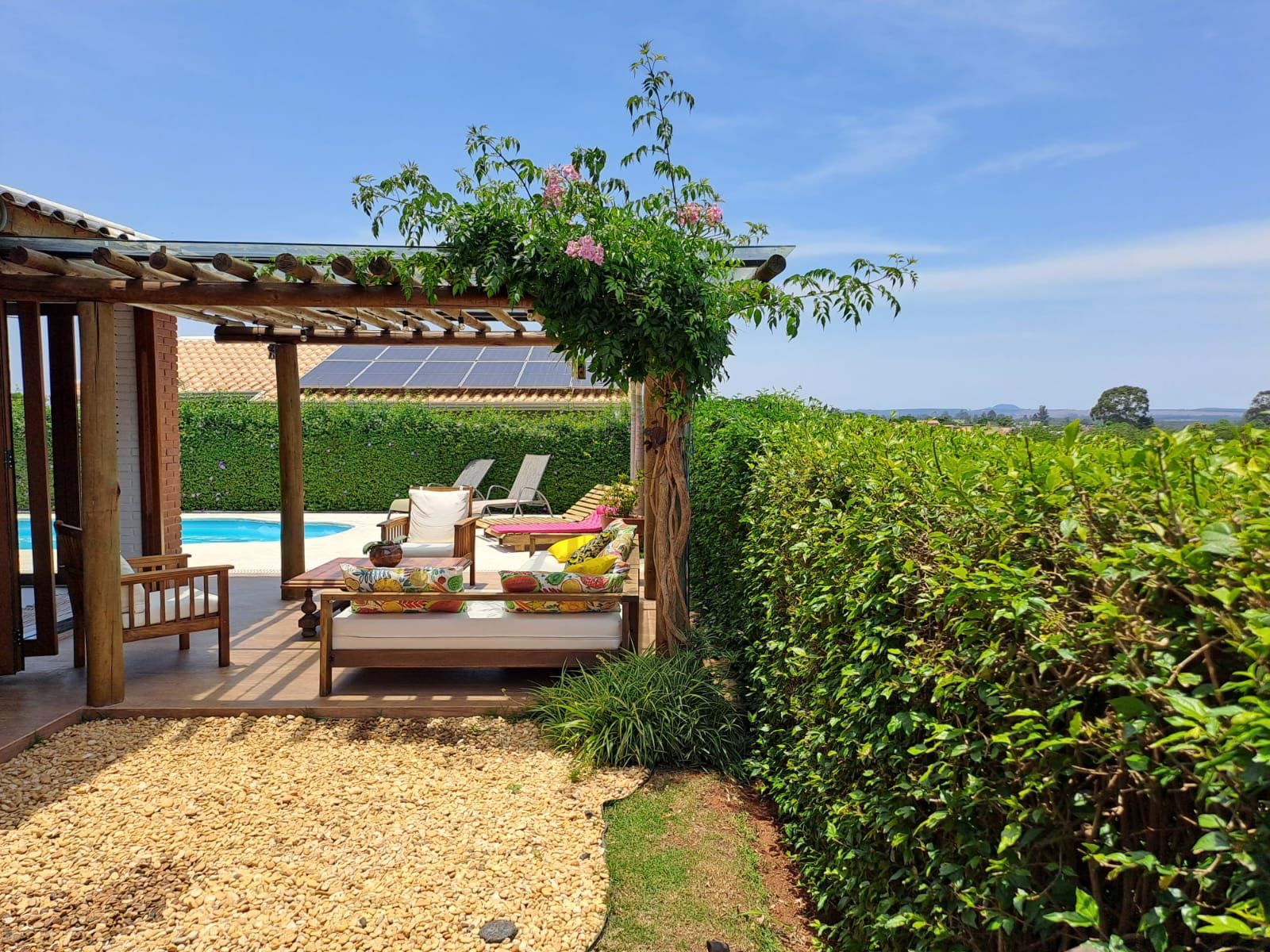 Casa a venda no Condomínio Ninho Verde II Eco Residence