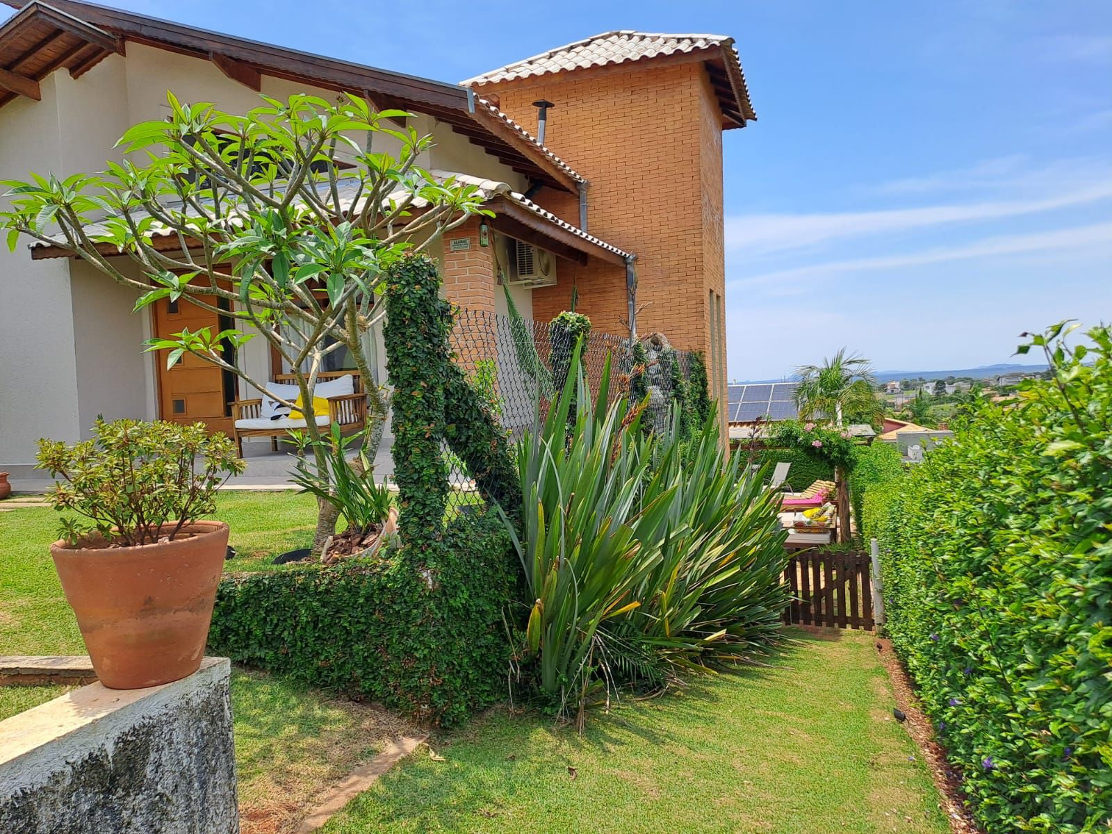 Casa a venda no Condomínio Ninho Verde II Eco Residence