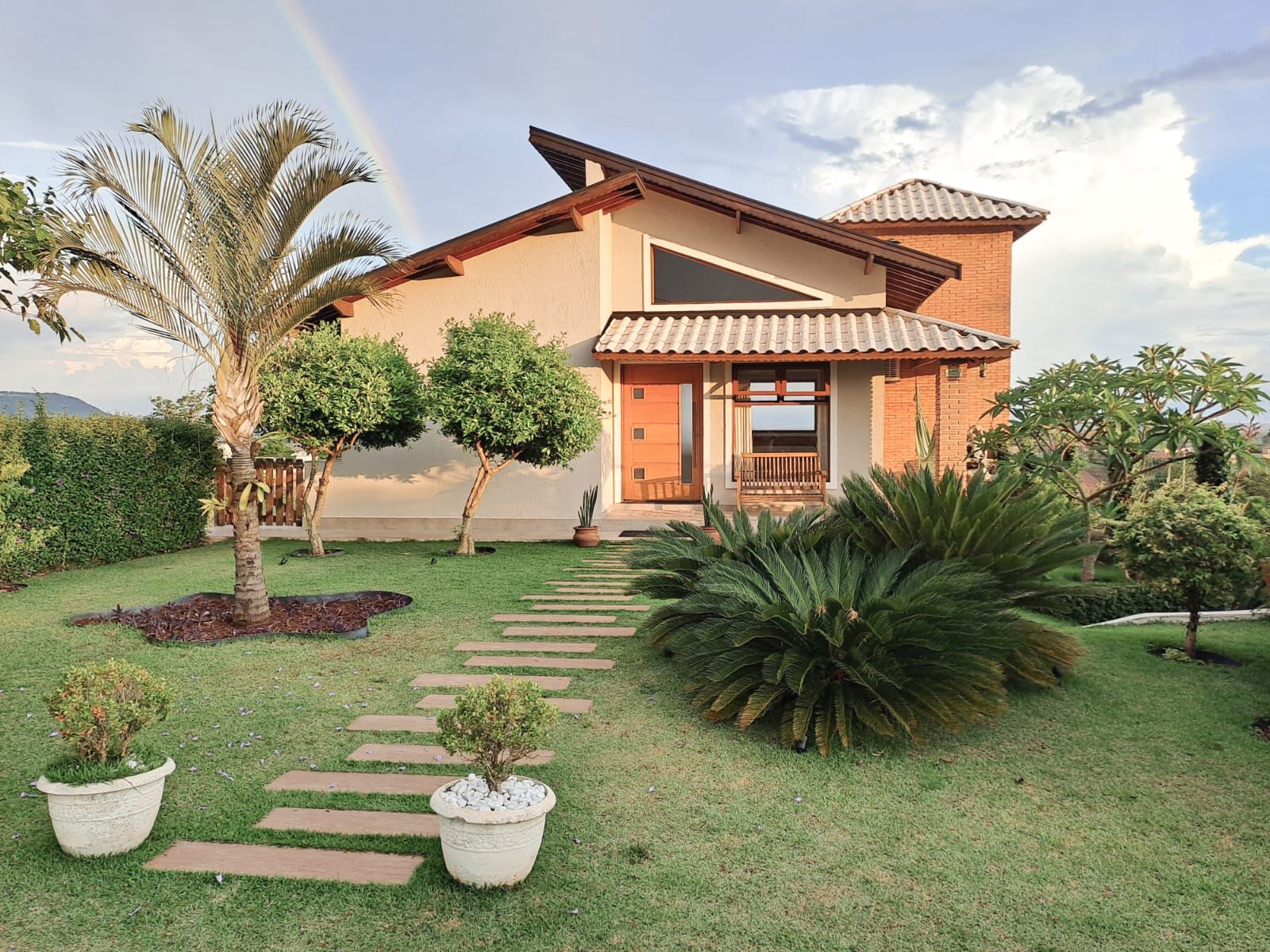 Casa a venda no Condomínio Ninho Verde II Eco Residence