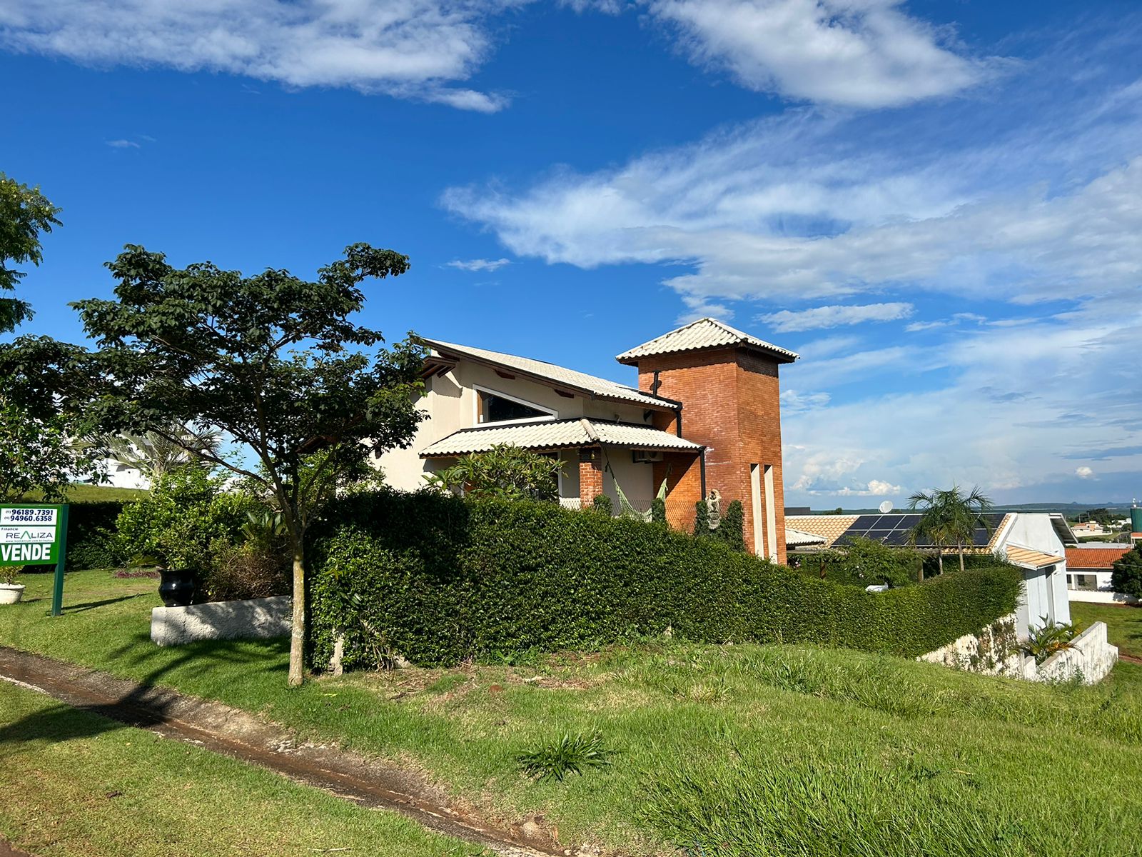 Casa a venda no Condomínio Ninho Verde II Eco Residence