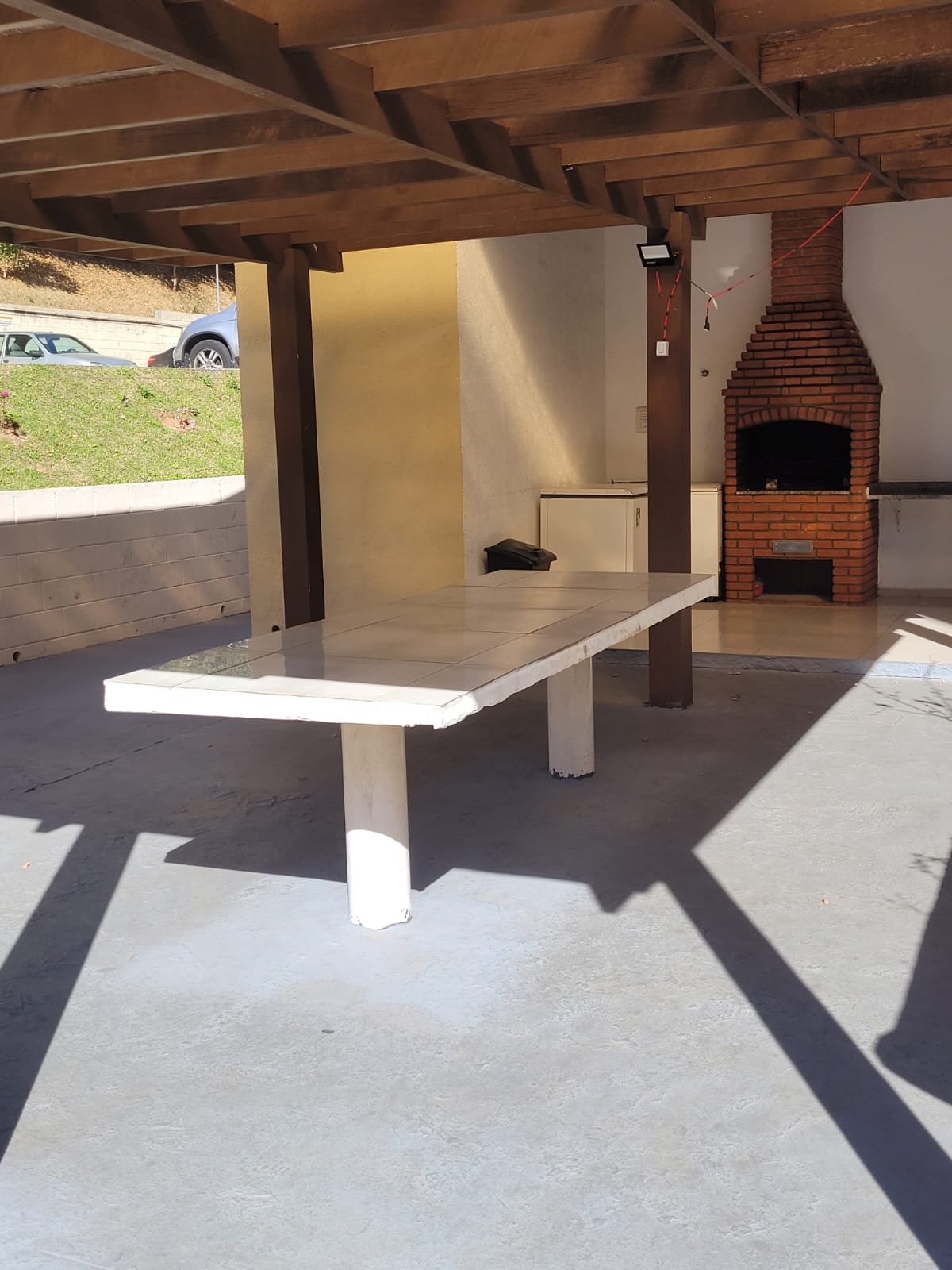 Apartamento no Condominio Solar dos Nogueiras