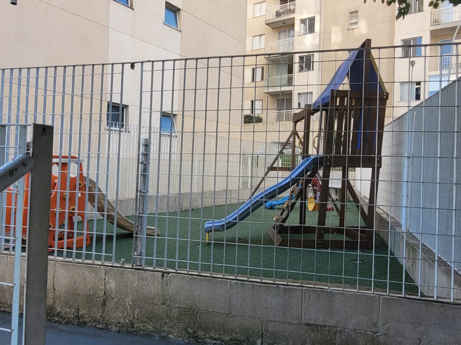 Apartamento no Condominio Solar dos Nogueiras