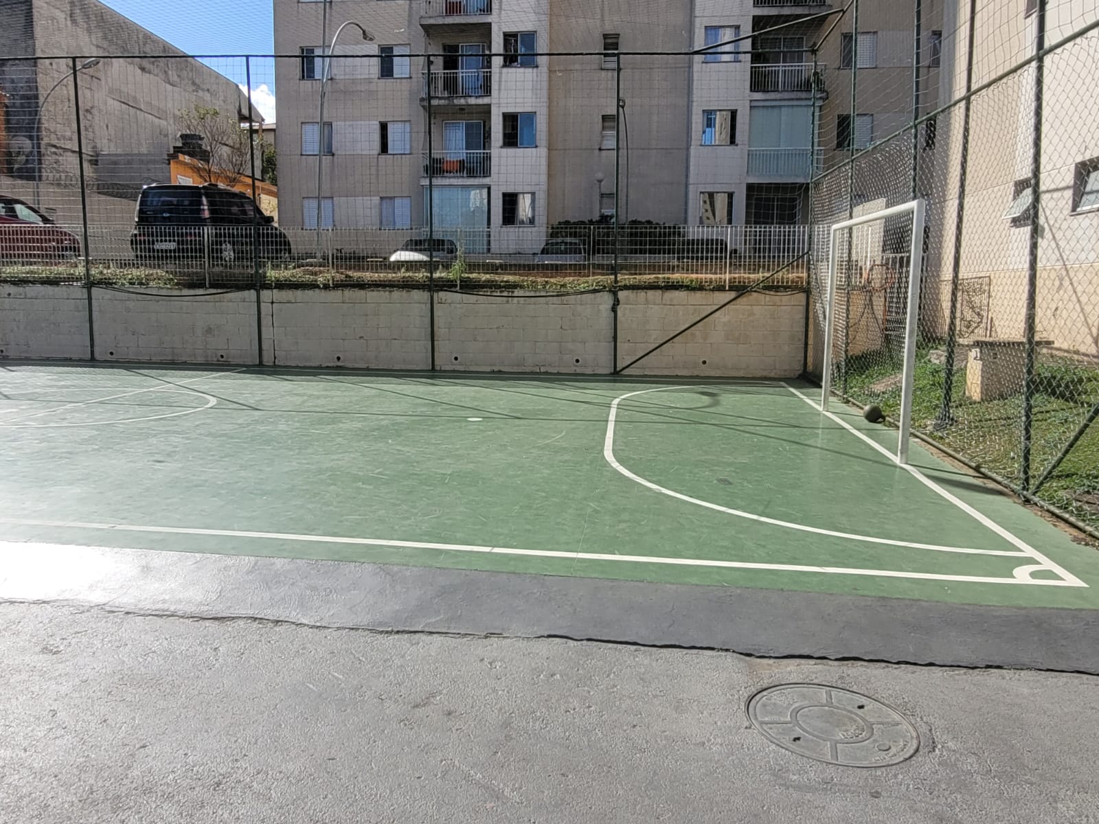 Apartamento no Condominio Solar dos Nogueiras